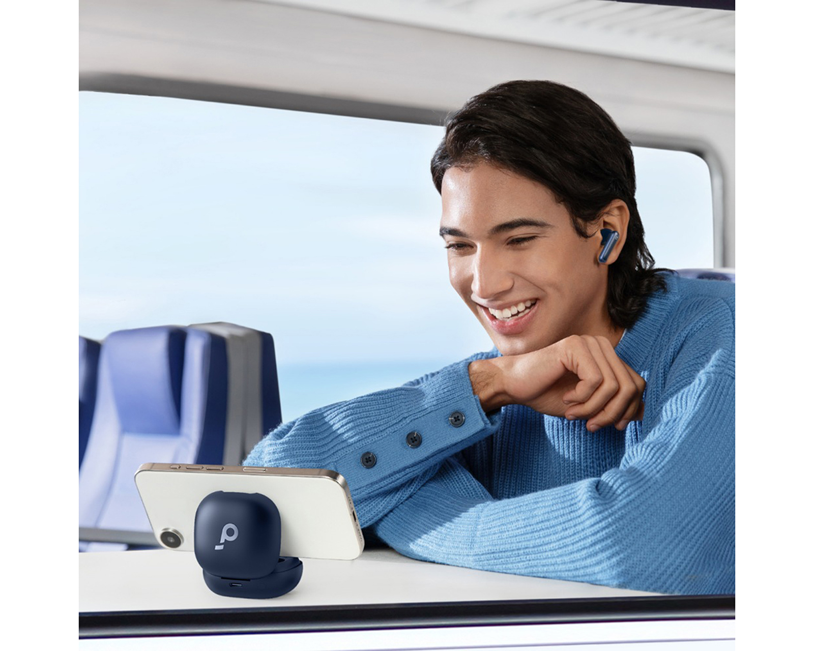 Foto 5 | Foto 5 | Audífonos True Wireless Soundcore P40i  con Cancelación de Ruido