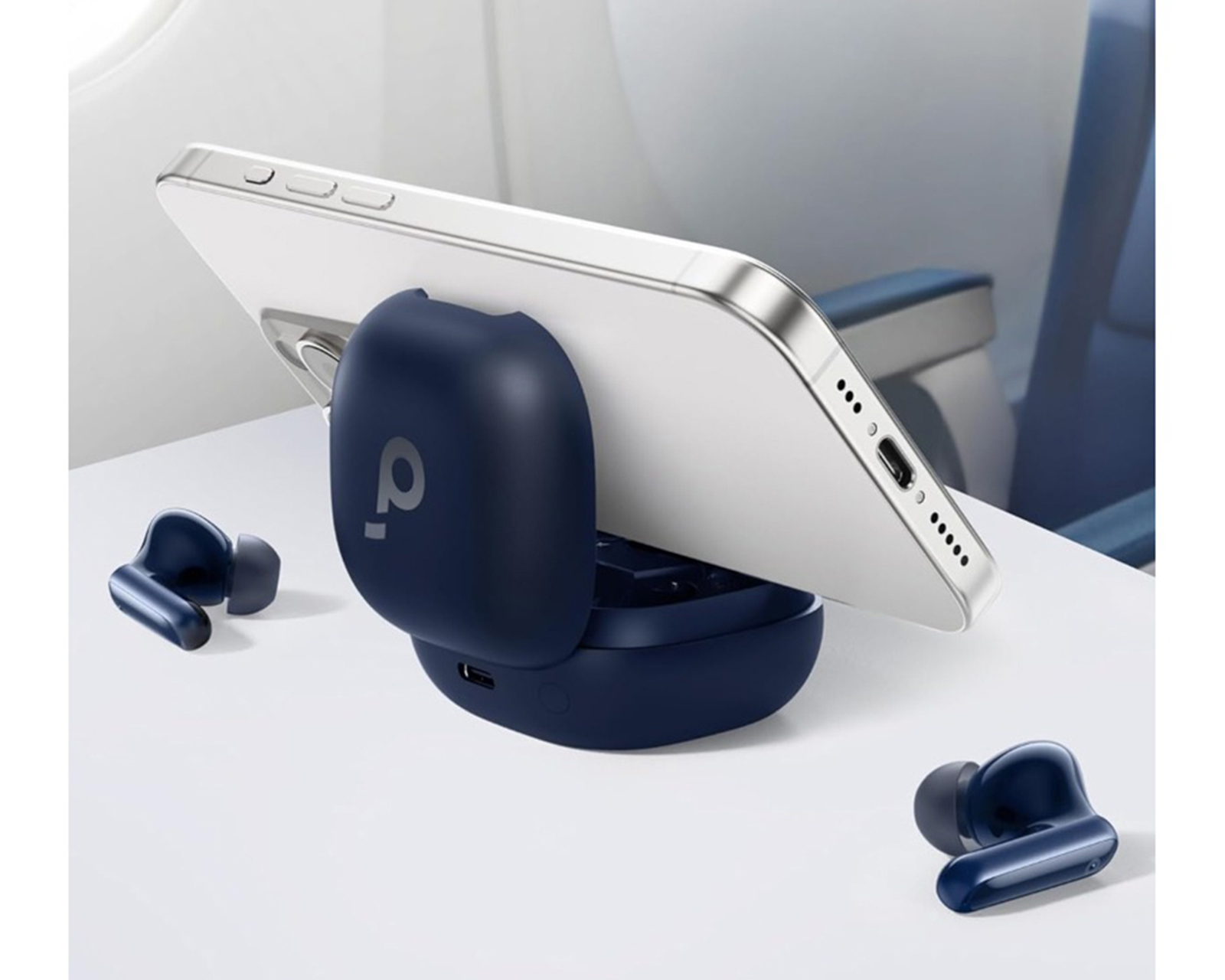 Foto 7 | Foto 7 | Audífonos True Wireless Soundcore P40i  con Cancelación de Ruido