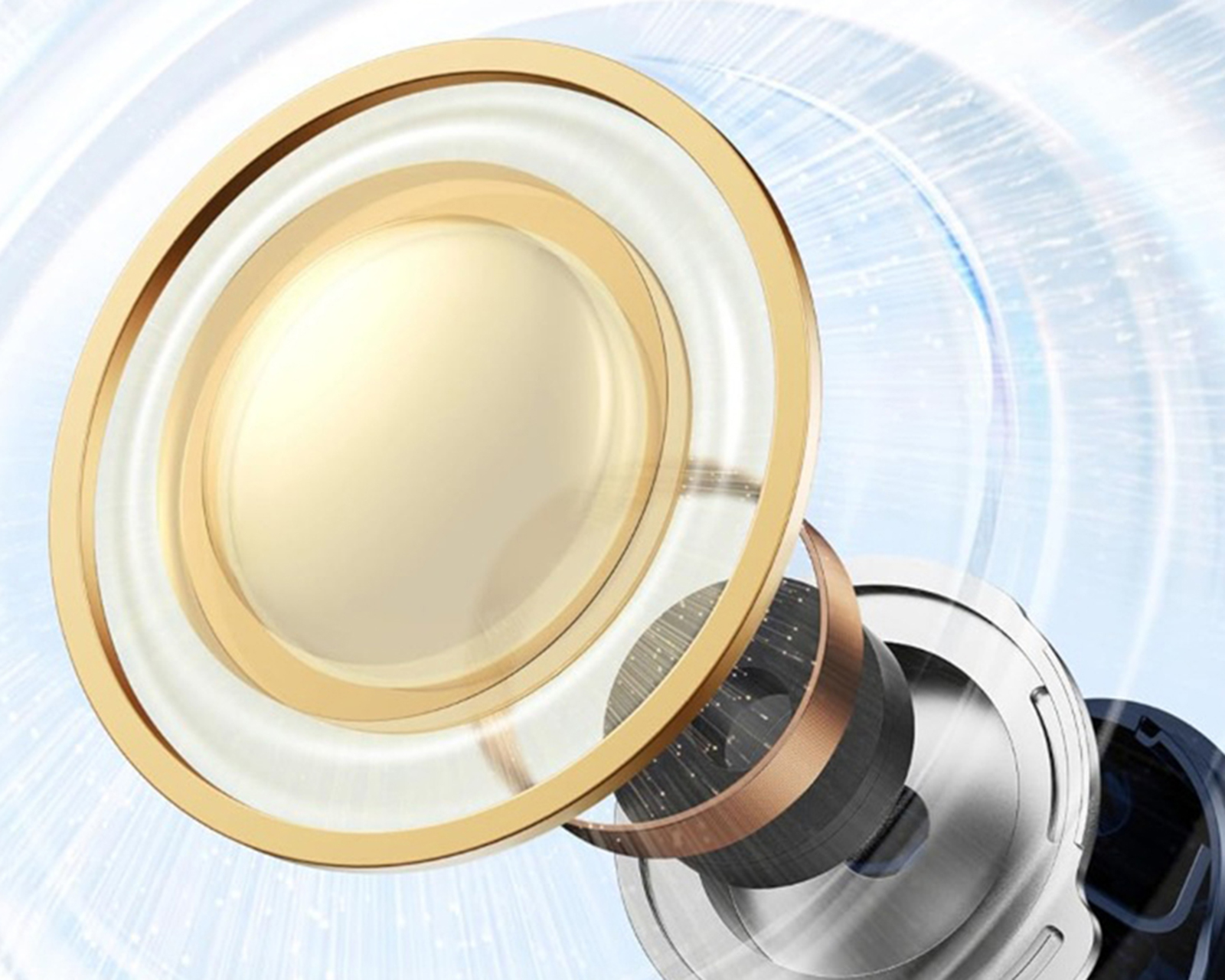 Foto 8 | Foto 8 | Audífonos True Wireless Soundcore P40i  con Cancelación de Ruido