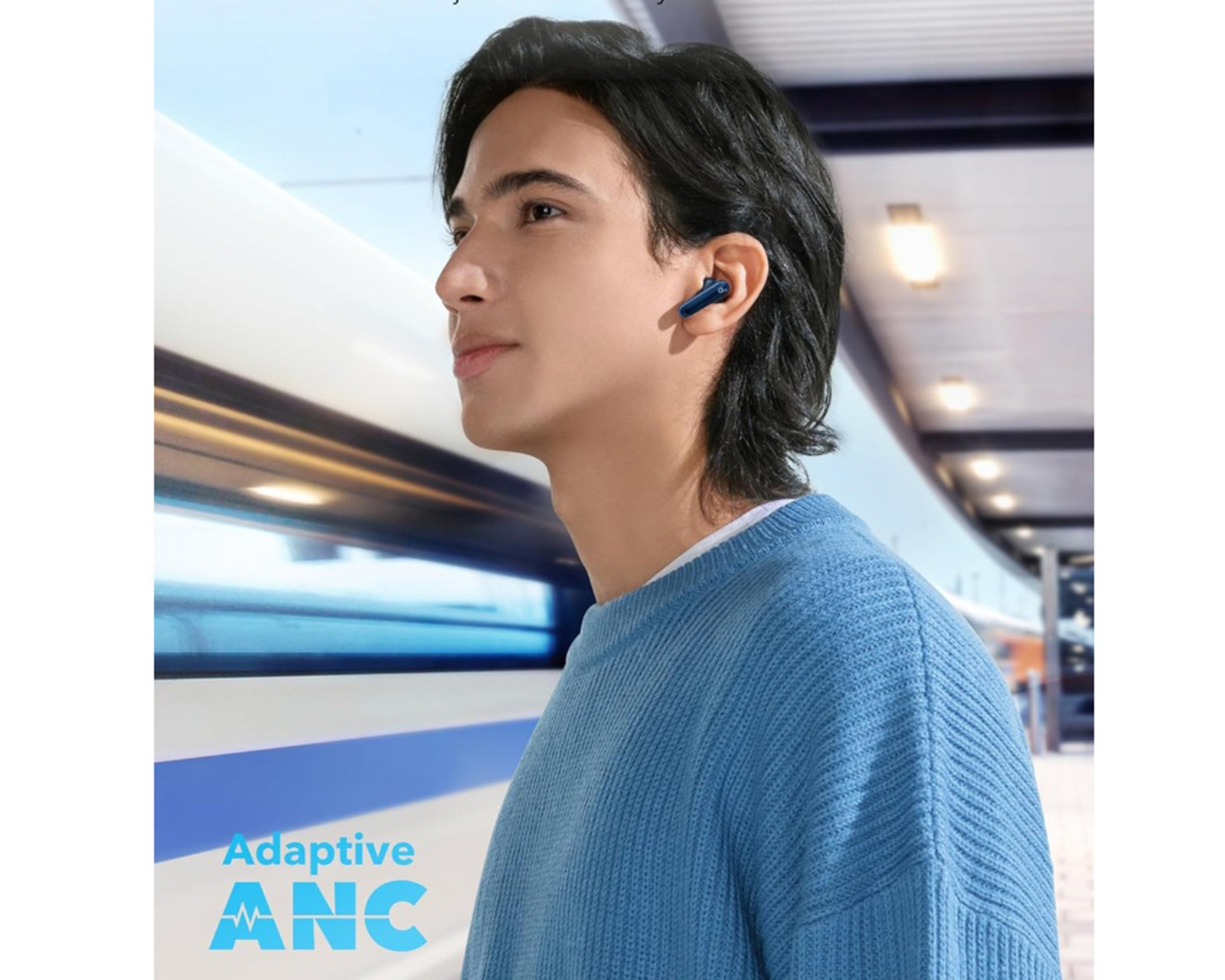 Foto 9 | Foto 9 | Audífonos True Wireless Soundcore P40i  con Cancelación de Ruido