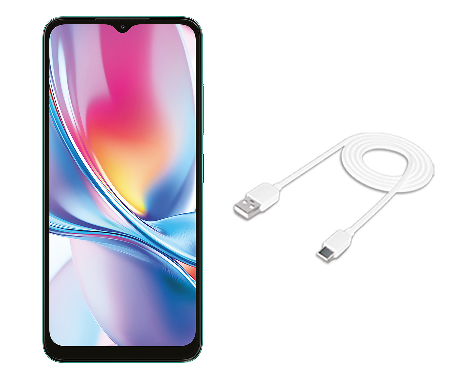 Foto 8 pulgar | Foto 8 | AT&T/Unefon ZTE Blade A35e 64 GB Verde