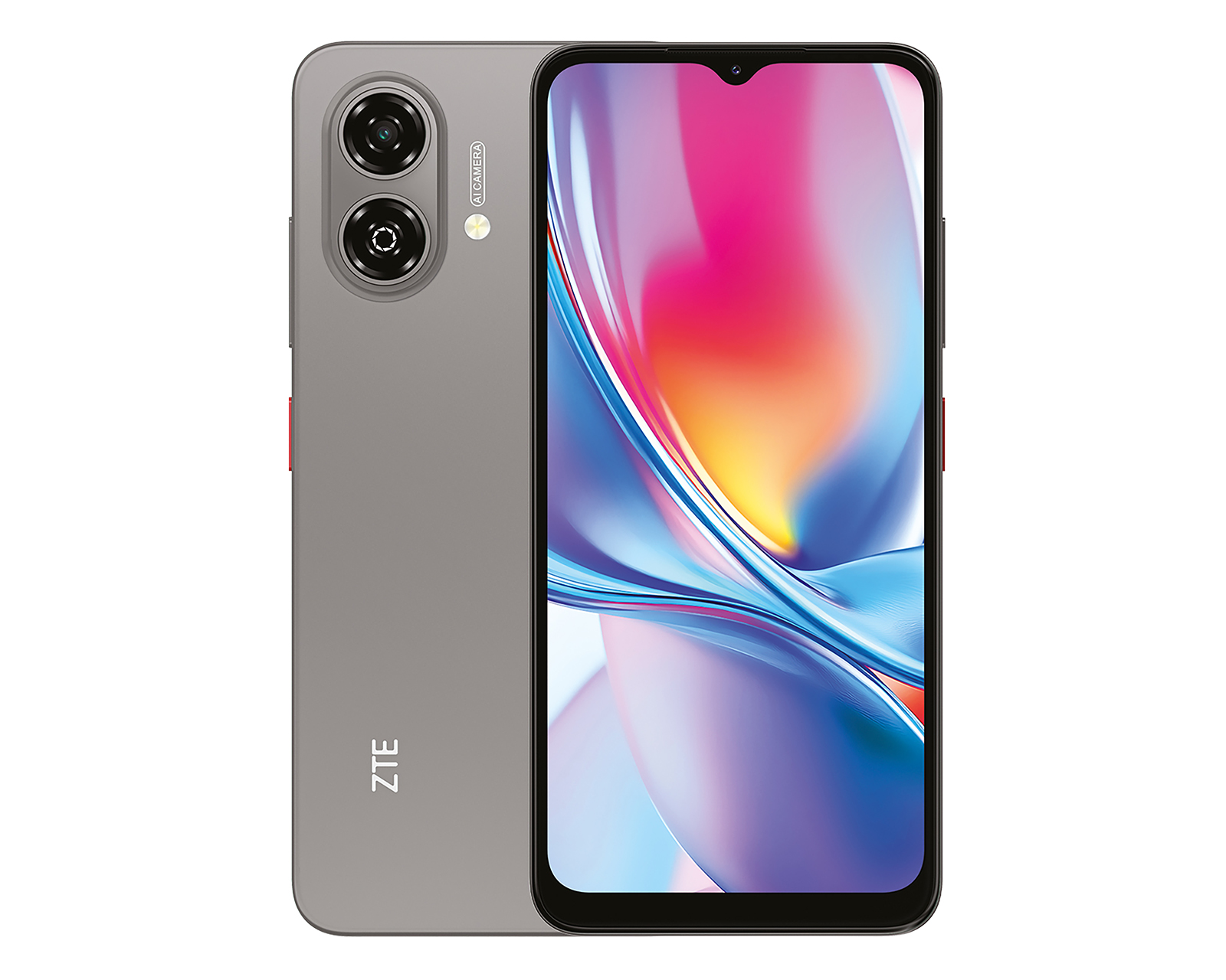 Foto 1 | Foto 1 | AT&T ZTE Blade A35e 64 GB Gris