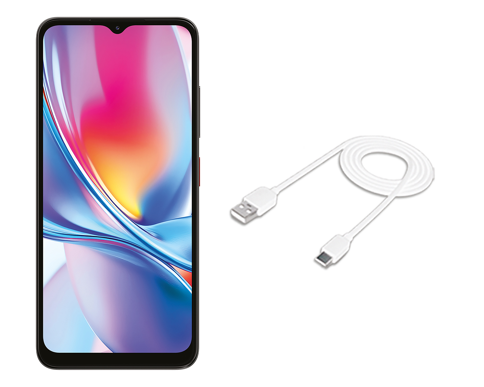 Foto 9 pulgar | Foto 8 | AT&T ZTE Blade A35e 64 GB Gris