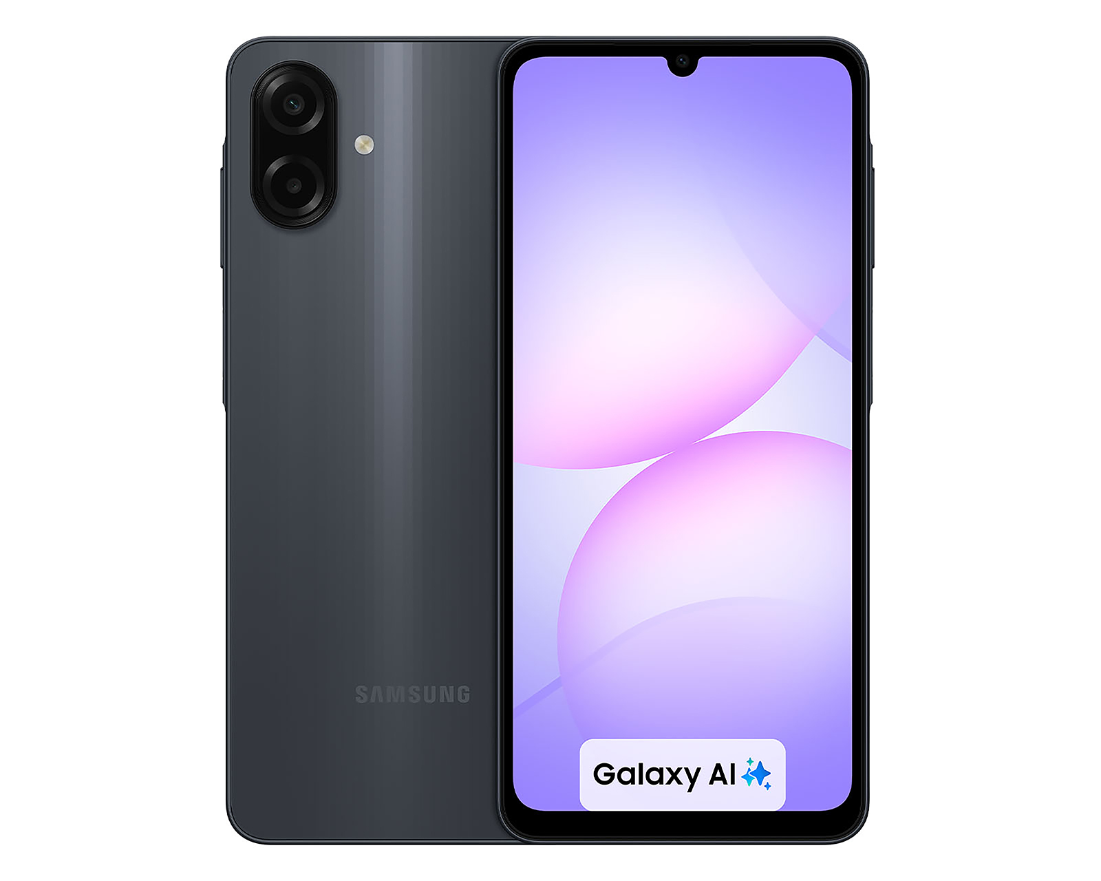 Foto 2 pulgar | Foto 1 | AT&T/Unefon Samsung Galaxy A07 64 GB Negro