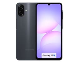 AT&T/Unefon Samsung Galaxy A07 64 GB Negro