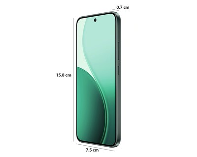 Foto 10 | Foto 10 | AT&T/Unefon Oppo Reno 14F 256 GB Verde