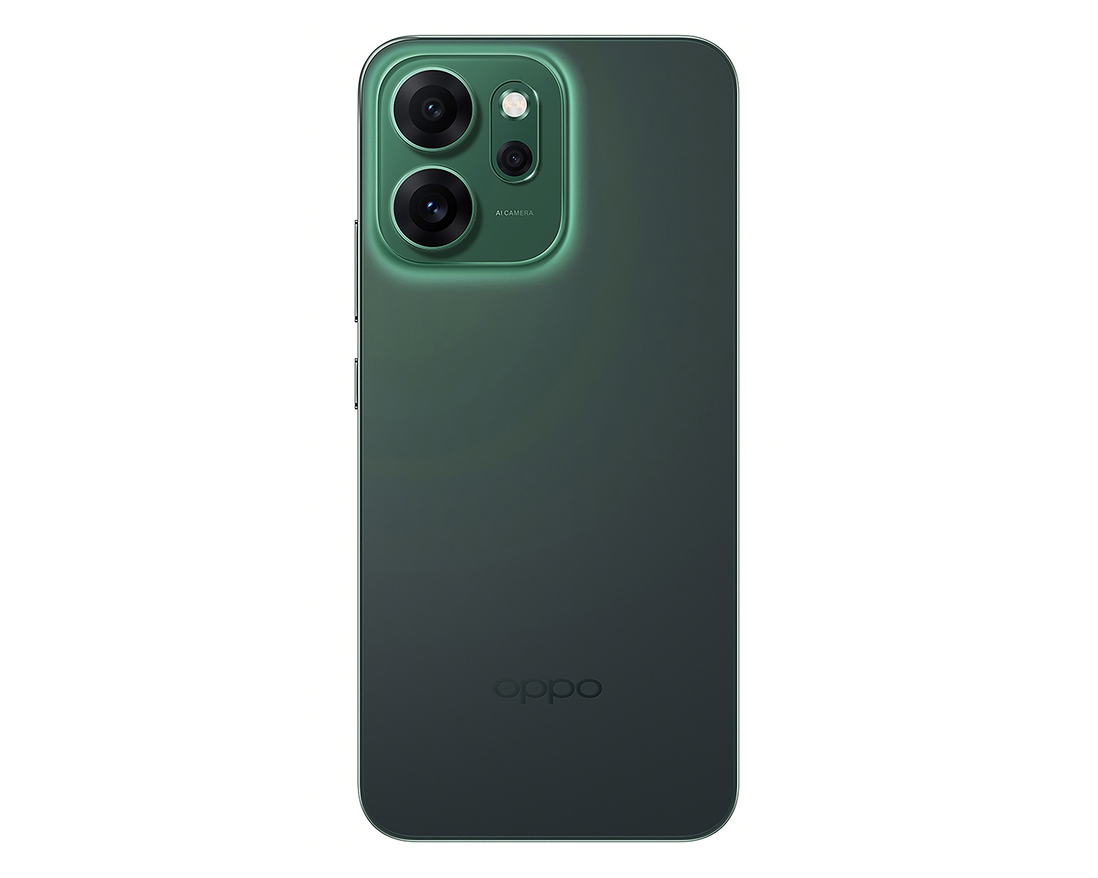 Foto 3 pulgar | Foto 2 | AT&T/Unefon Oppo Reno 14F 256 GB Verde