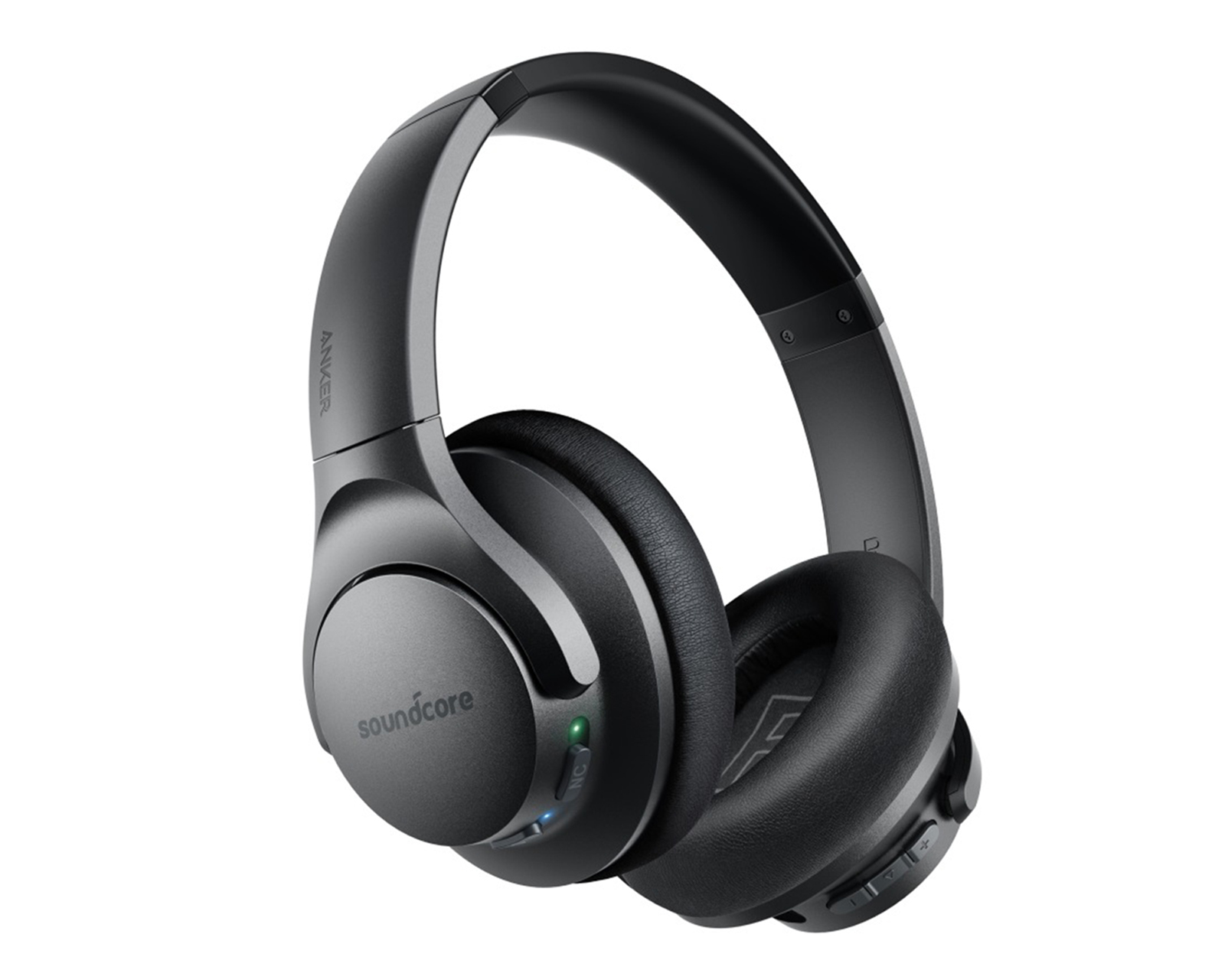 Foto 3 pulgar | Foto 2 | Audífonos de Diadema Inalámbricos Soundcore Life Q20 con Cancelación de Ruido