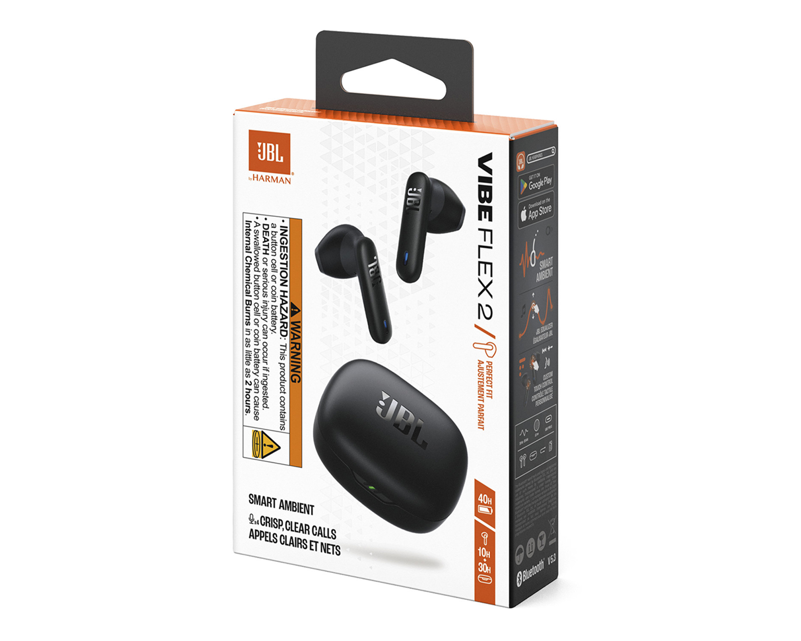Foto 6 | Foto 6 | Audífonos True Wirelss JBL Vibe Flex 2 con Manos Libres