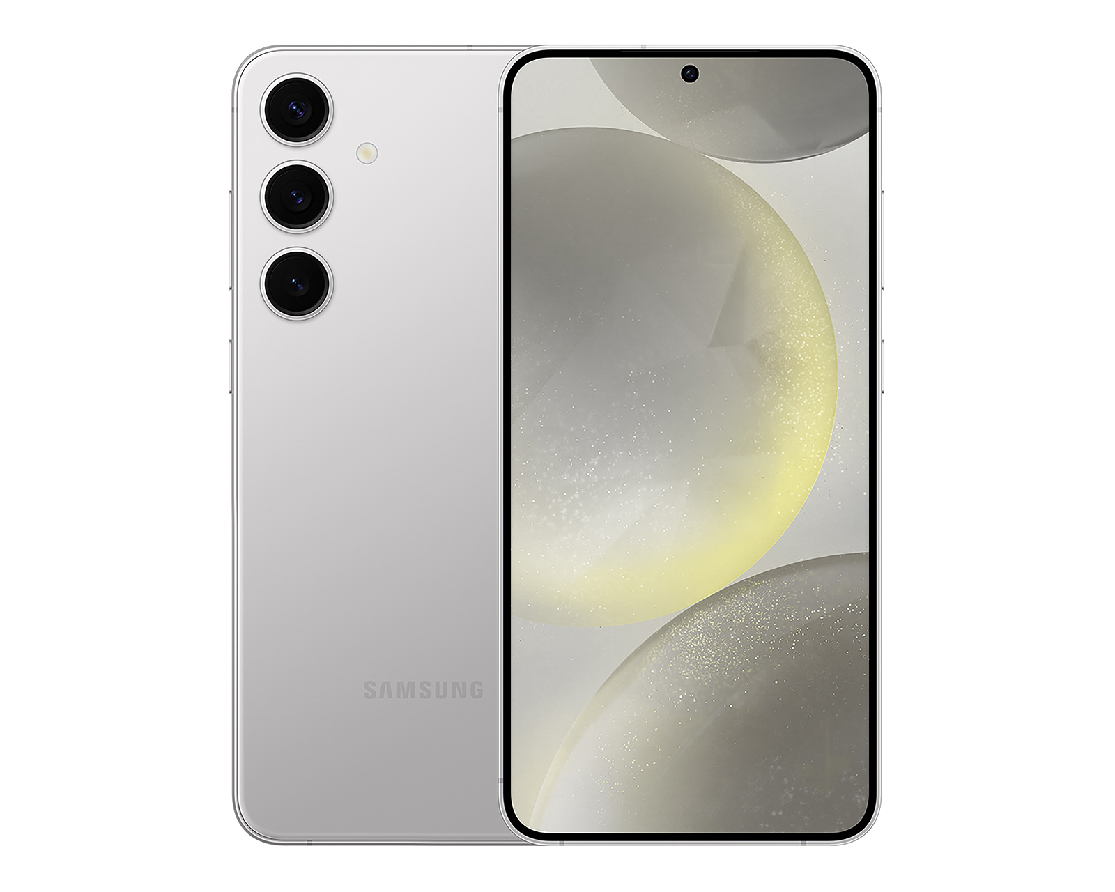 Celular Samsung Galaxy S24+ Liberado 256 GB Plateado