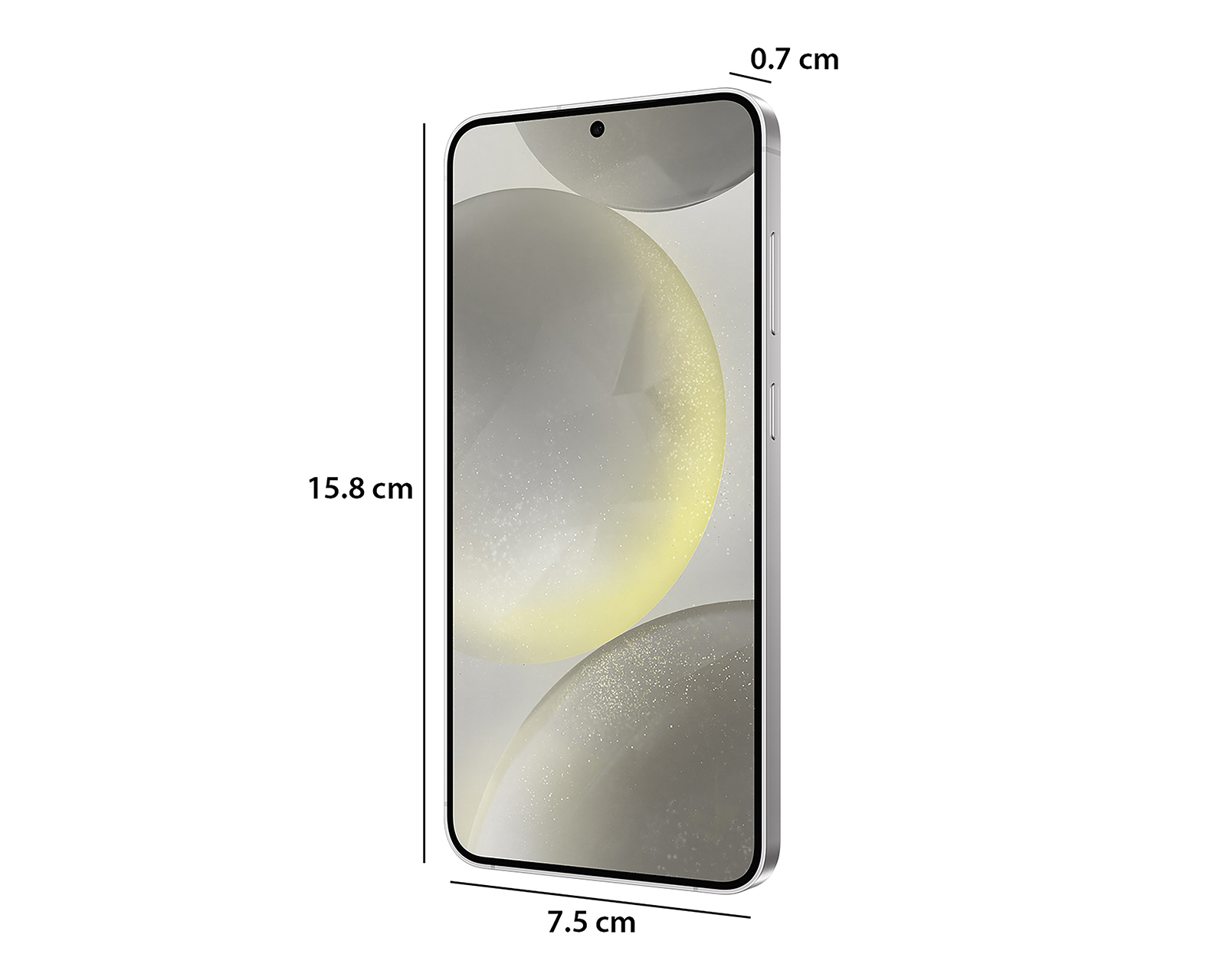 Foto 11 pulgar | Foto 10 | Celular Samsung Galaxy S24+ Liberado 256 GB Plateado