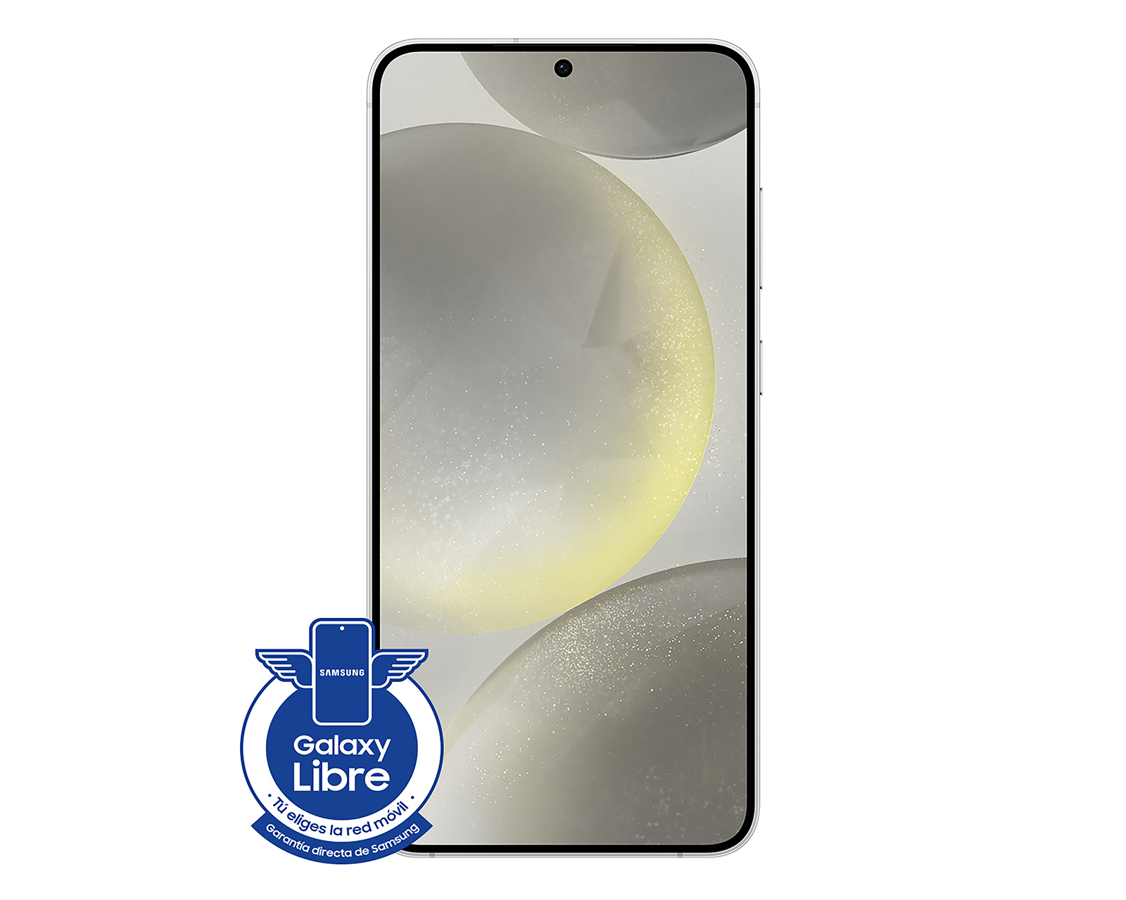 Foto 4 pulgar | Foto 3 | Celular Samsung Galaxy S24+ Liberado 256 GB Plateado