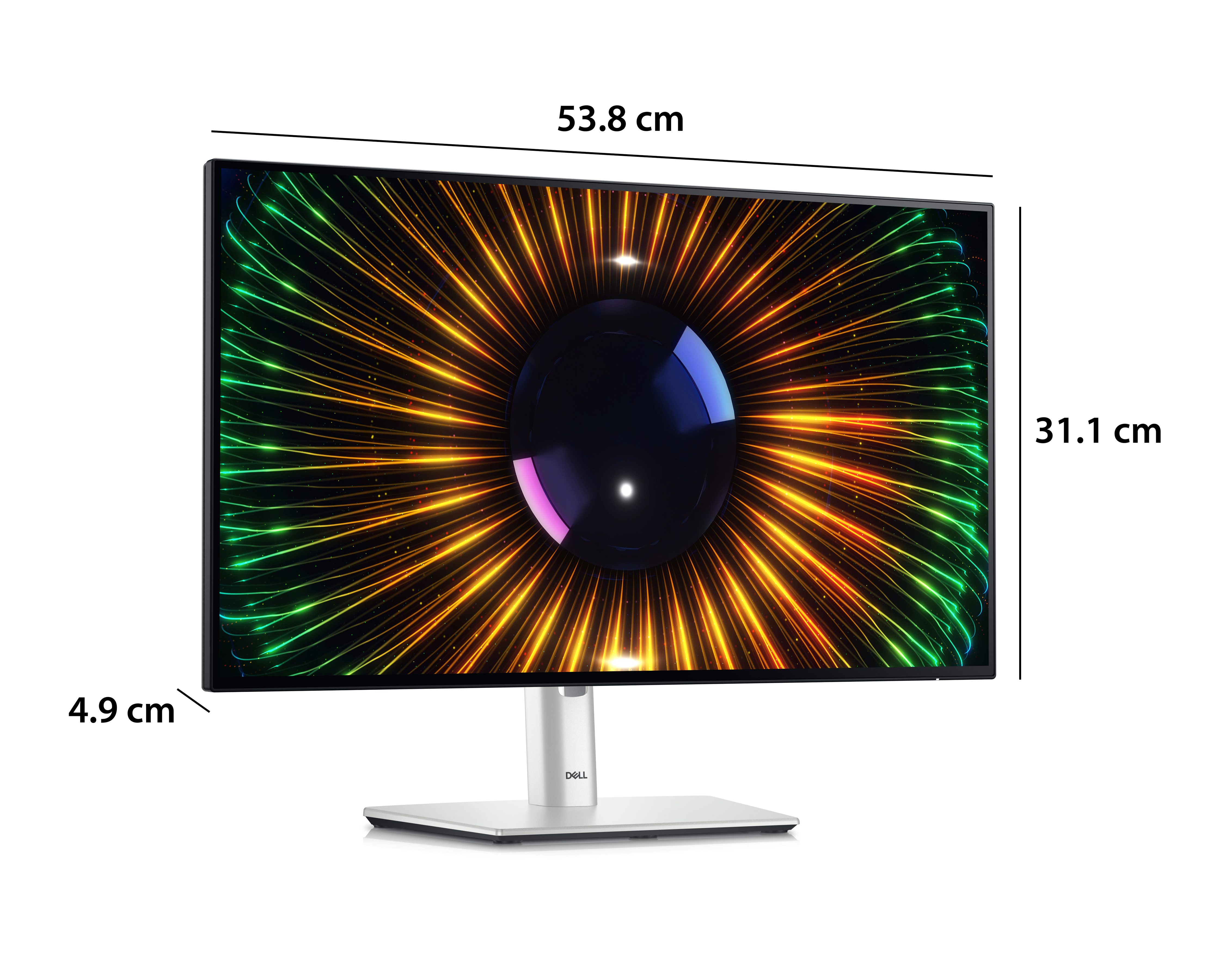 Foto 7 pulgar | Foto 6 | Monitor Dell 24 Pulgadas Full HD 120 Hz
