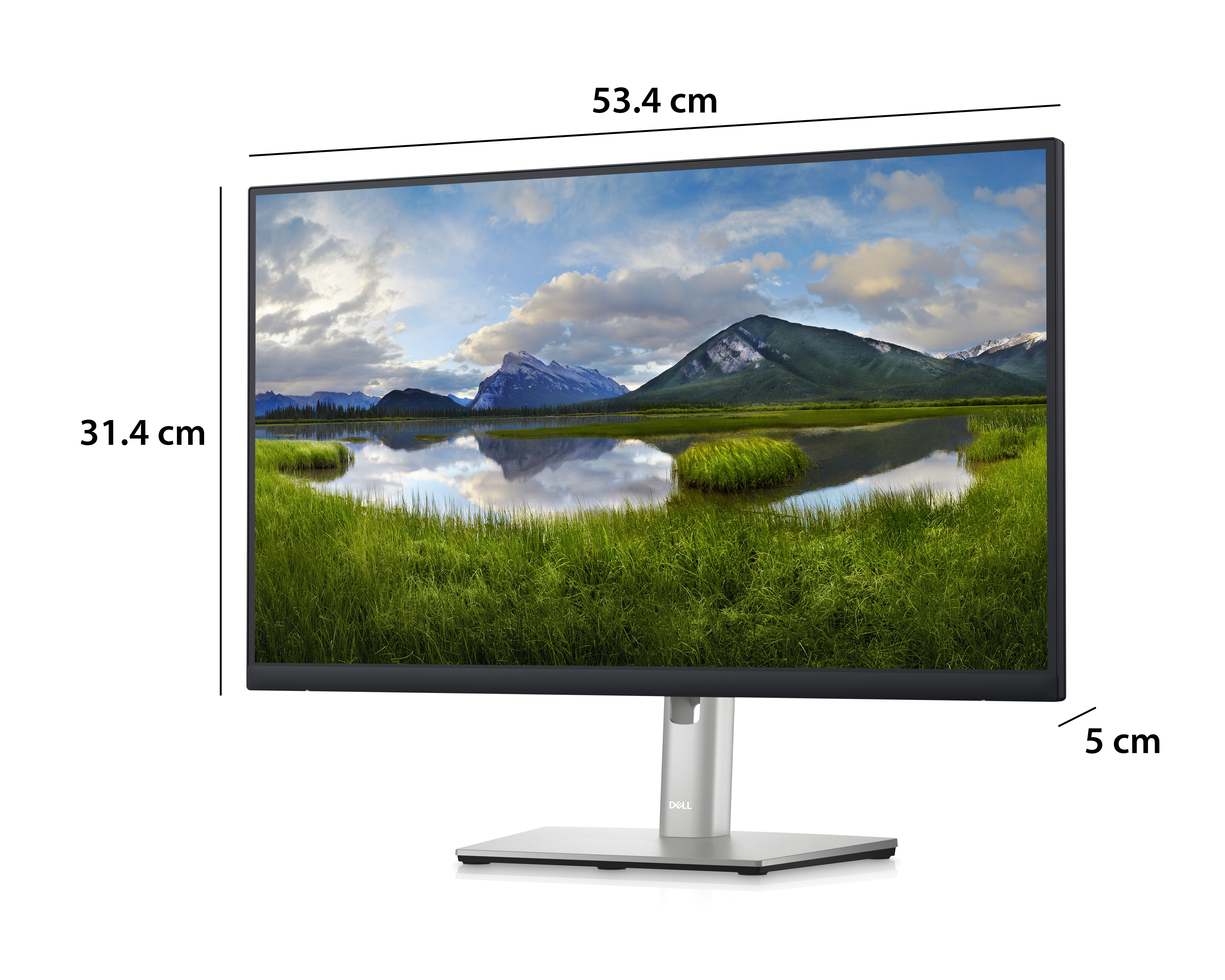 Foto 8 pulgar | Foto 7 | Monitor Dell 210-BDKF 24 Pulgadas QHD 60 Hz