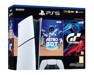 Consola PlayStation 5 de 1 TB Astro Bot/Gran Turismo 7