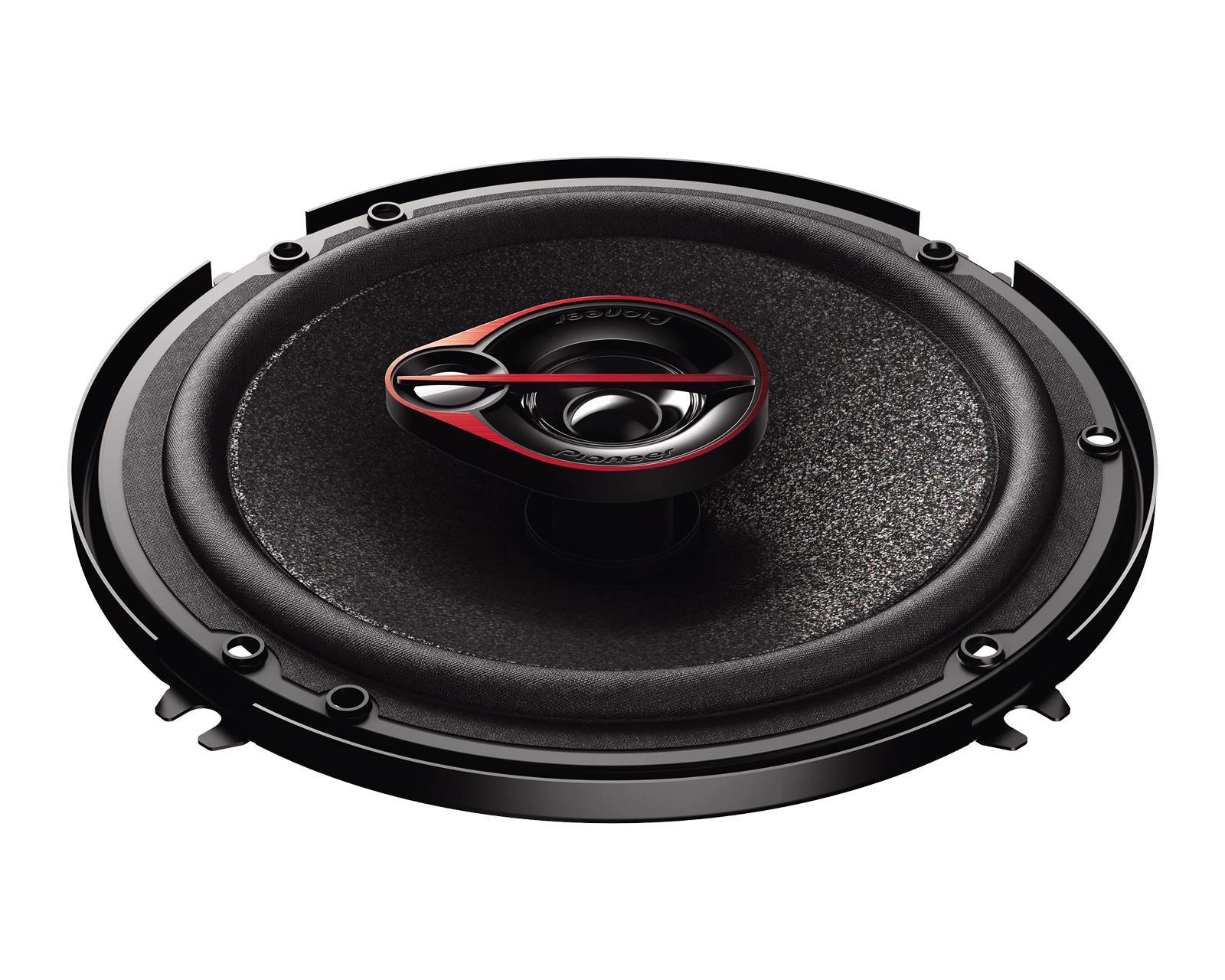 Bocina Pioneer de 6.5" 40W 3 Vías