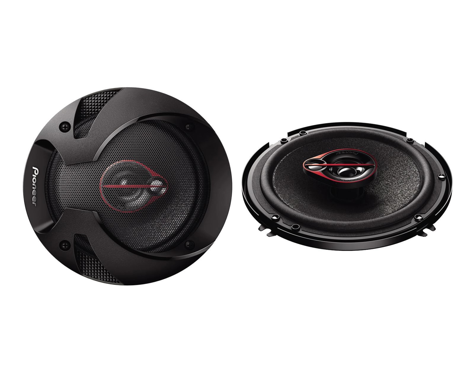 Foto 4 | Foto 4 | Bocina Pioneer de 6.5" 40W 3 Vías