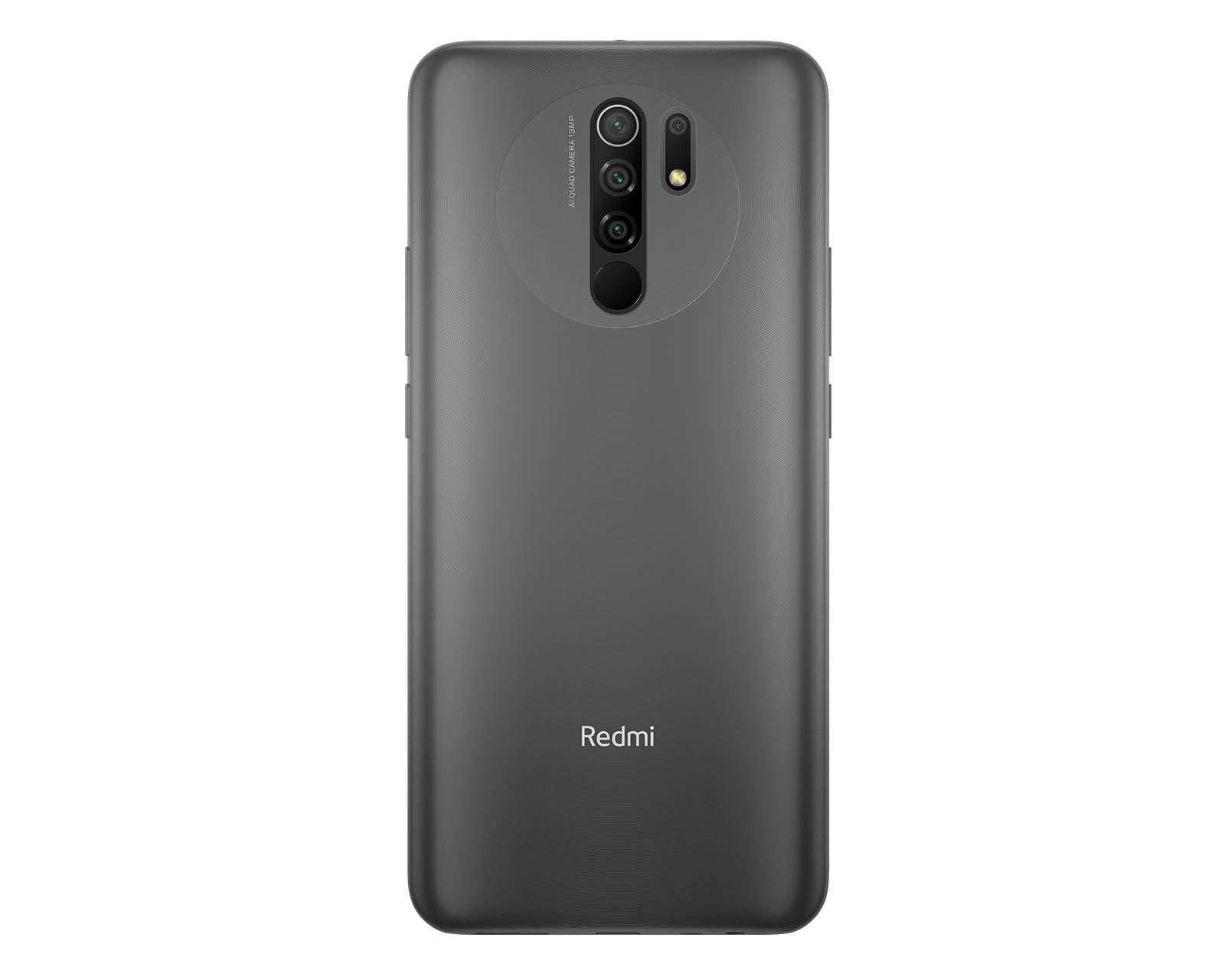 AT&T/Unefon Xiaomi Redmi 9 64 GB Gris