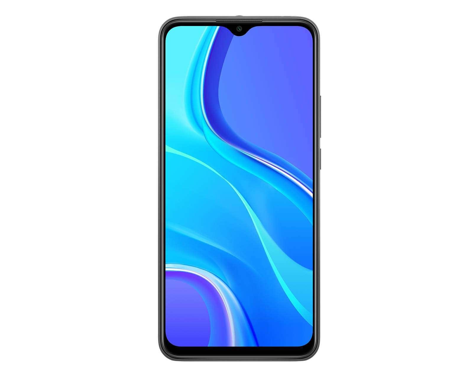 Foto 3 pulgar | Foto 2 | AT&T/Unefon Xiaomi Redmi 9 64 GB Gris