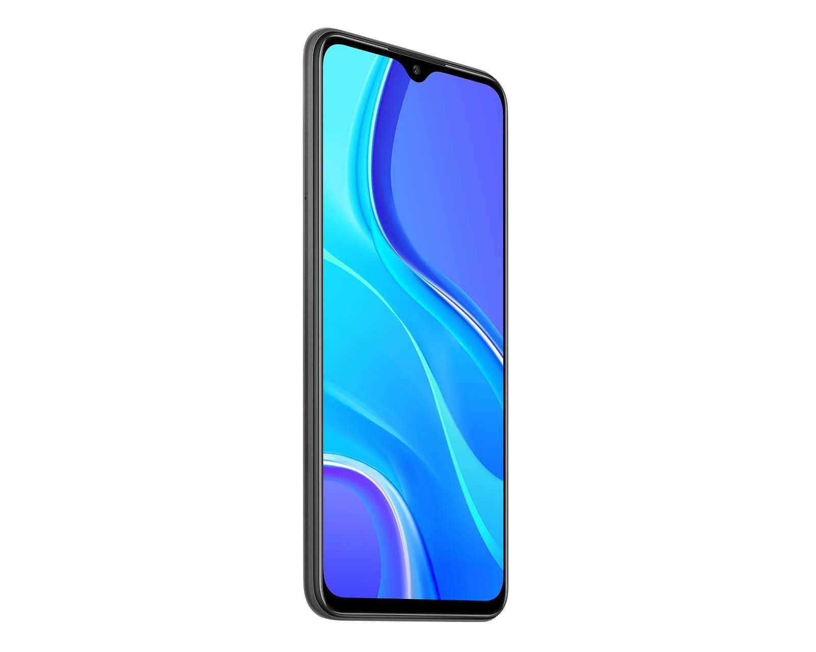 Foto 4 pulgar | Foto 3 | AT&T/Unefon Xiaomi Redmi 9 64 GB Gris