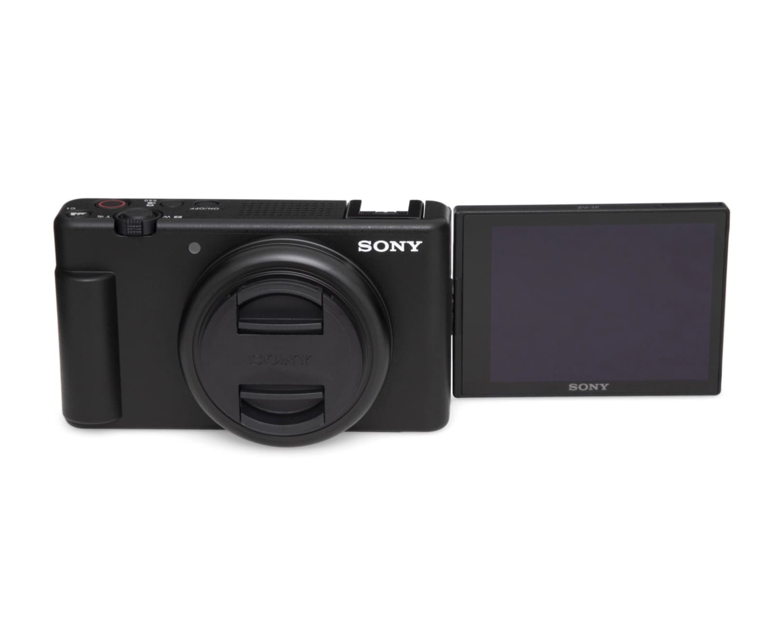 Foto 7 | Foto 7 | Cámara Sony ZV-1F para Videoblogs