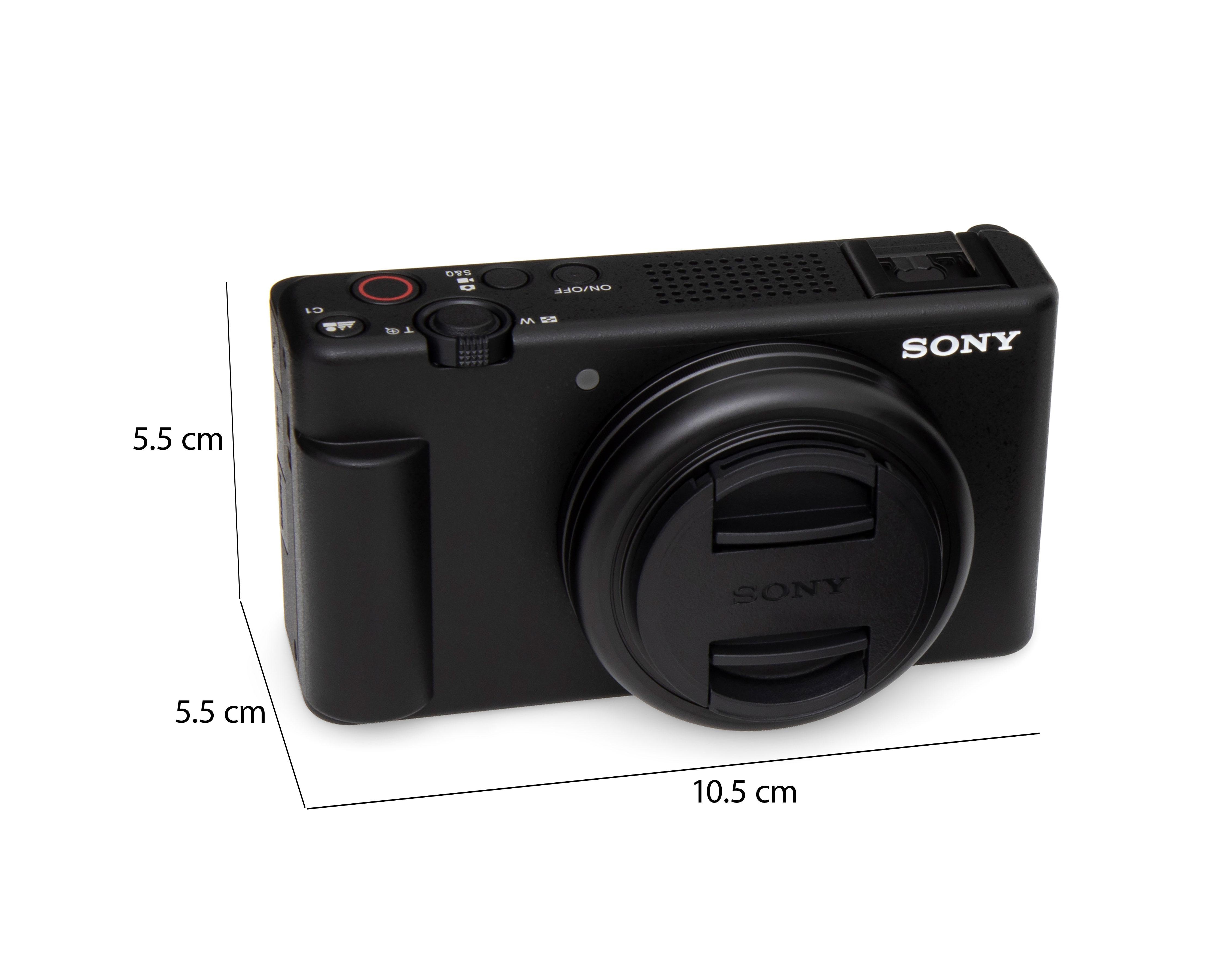 Foto 9 pulgar | Foto 8 | Cámara Sony ZV-1F para Videoblogs