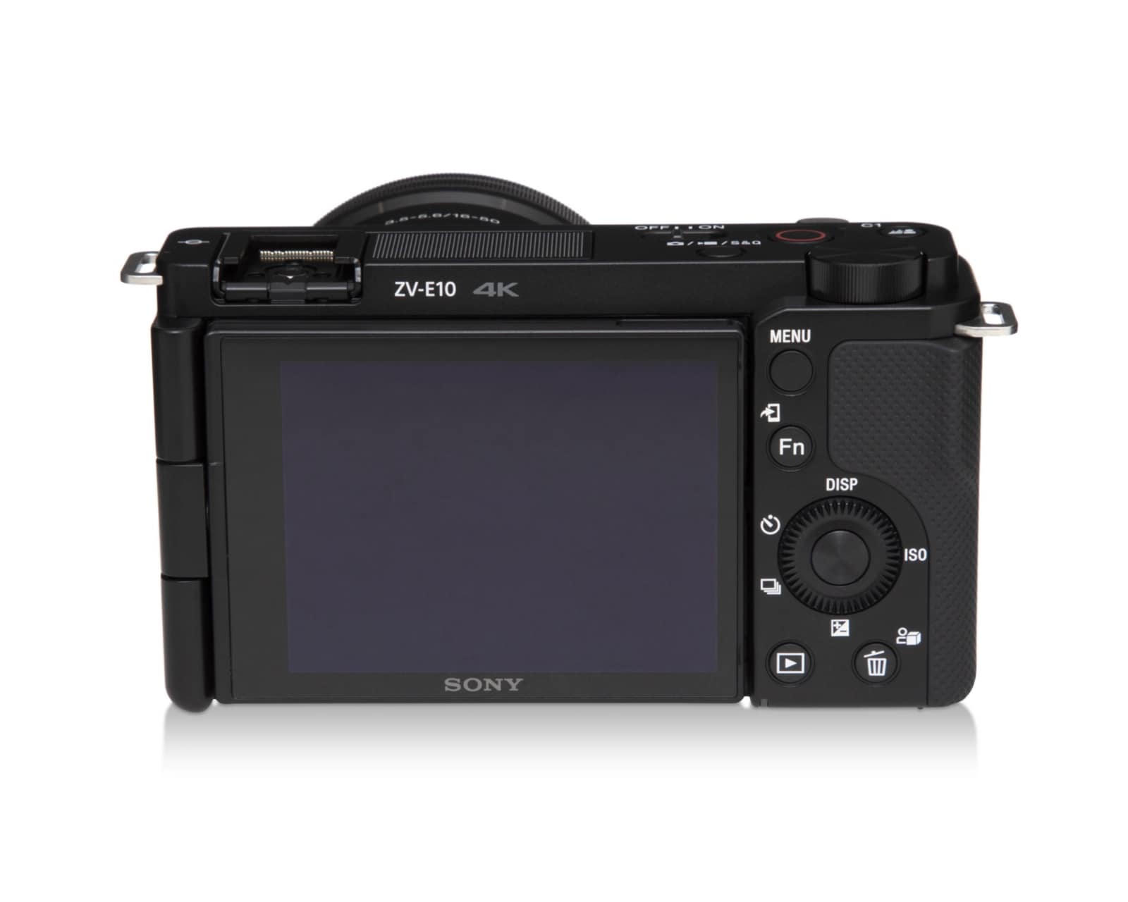 Foto 4 pulgar | Foto 3 | Cámara Sony ZV-E10L para Videoblogs de Lentes Intercambiables