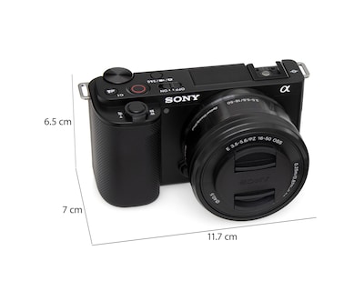 Foto 8 | Foto 8 | Cámara Sony ZV-E10L para Videoblogs de Lentes Intercambiables