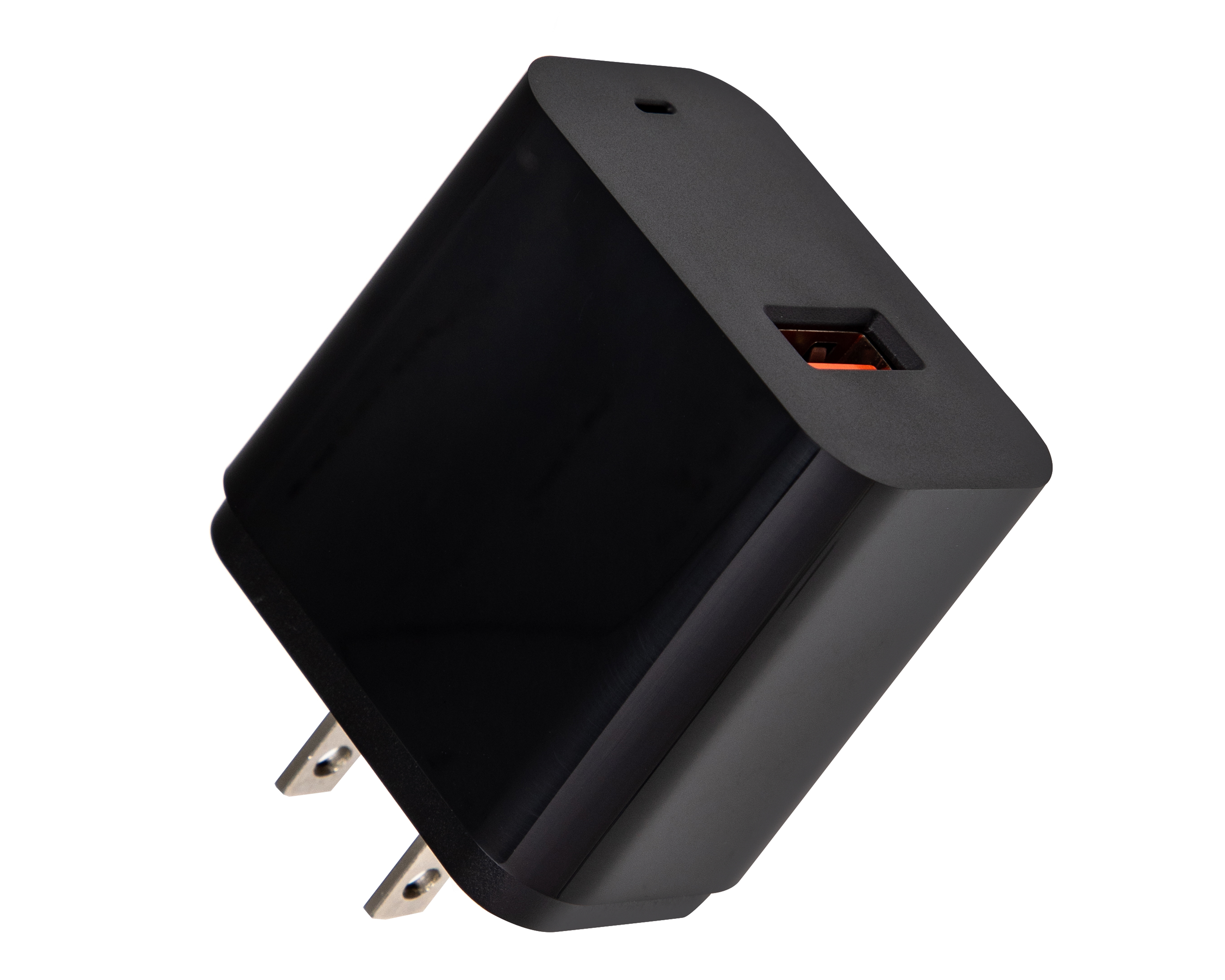 Foto 1 | Foto 1 | Adaptador de Corriente Blob con Entrada USB 15W