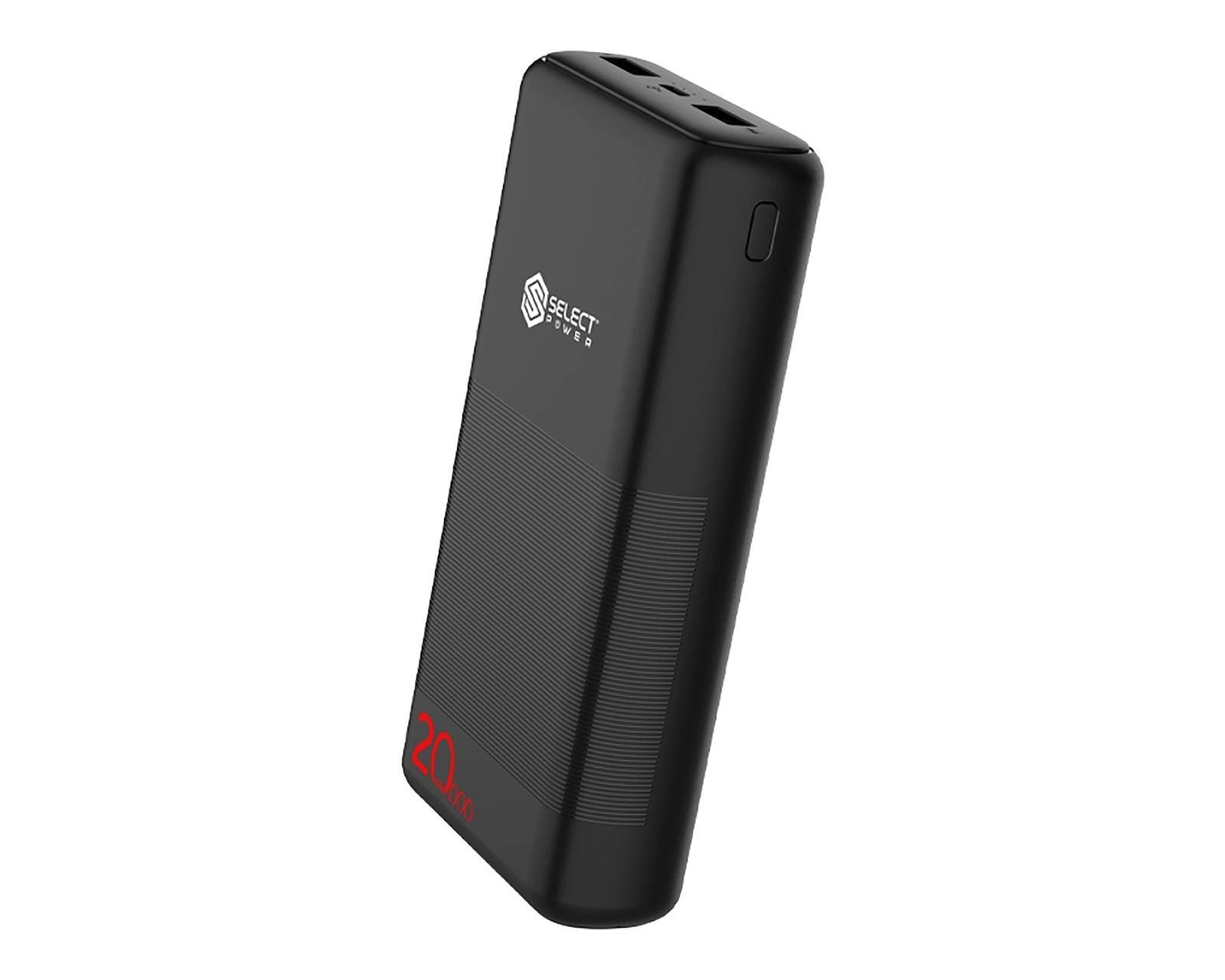 Batería Portátil Select Power 20000 mAh