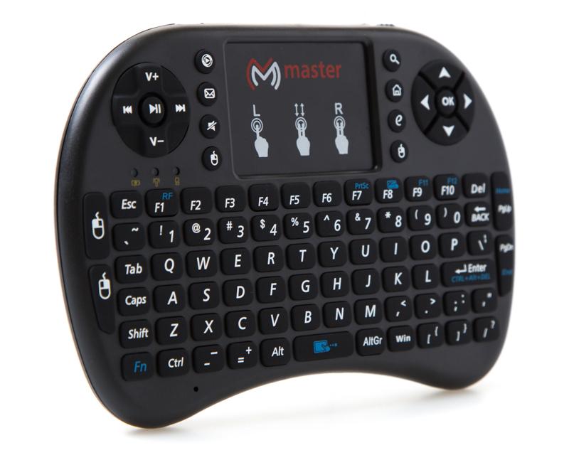 Foto 3 pulgar | Foto 2 | Control Remoto Inteligente RM-Smartkey