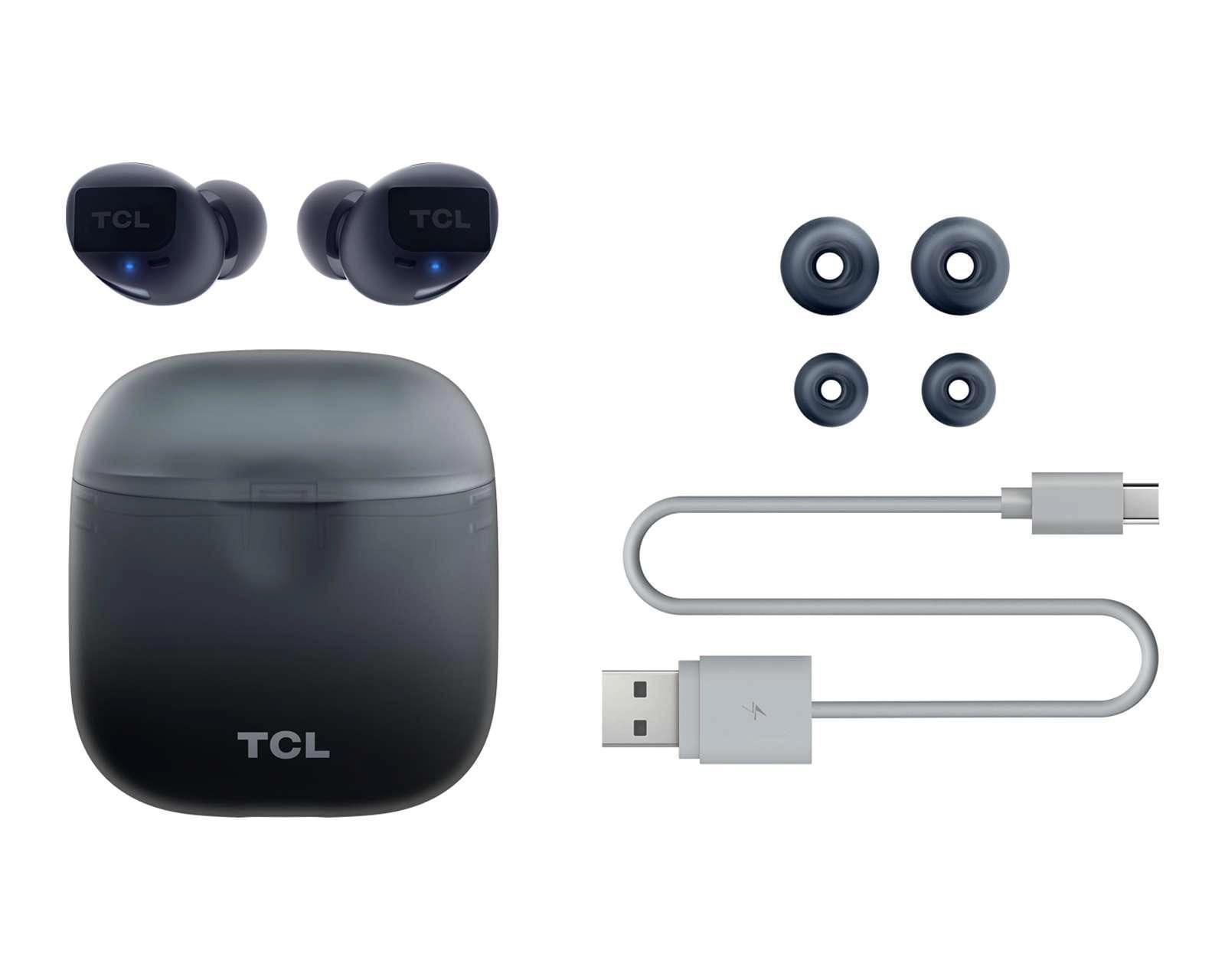 Foto 8 | Foto 8 | Audífonos True Wireless TCL Cancelación de Ruido SOCL500