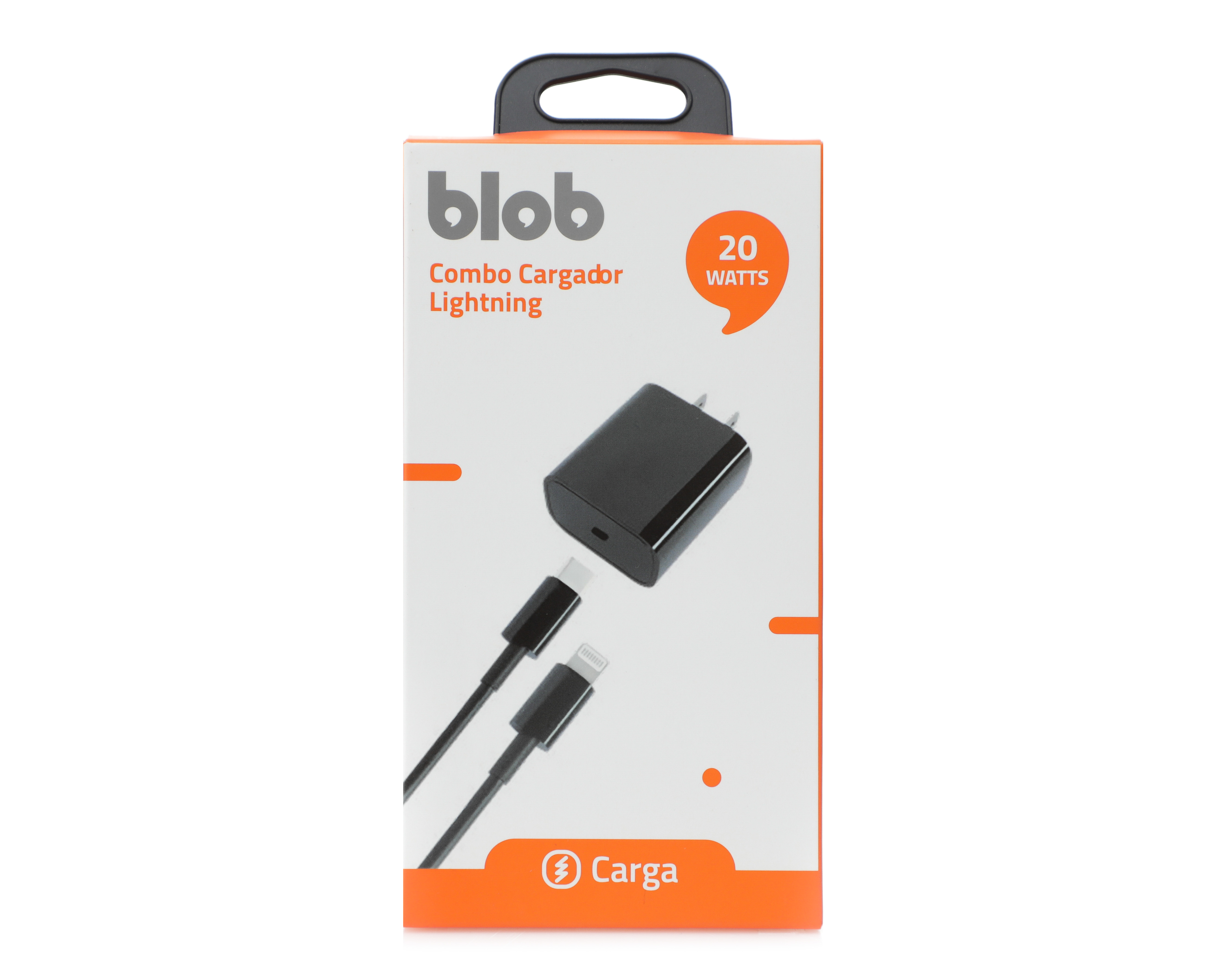 Foto 4 | Foto 4 | Cargador Blob Lightning a Tipo C 20 W