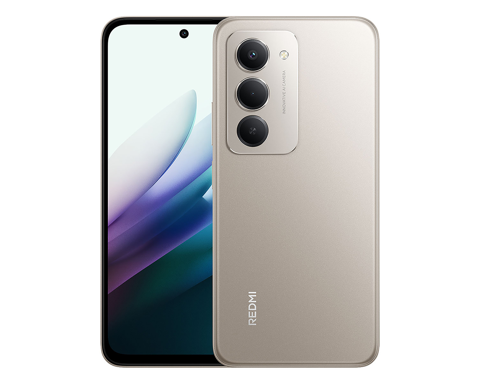 Foto 2 pulgar | Foto 1 | Telcel Xiaomi Redmi 15 256 GB Titanio