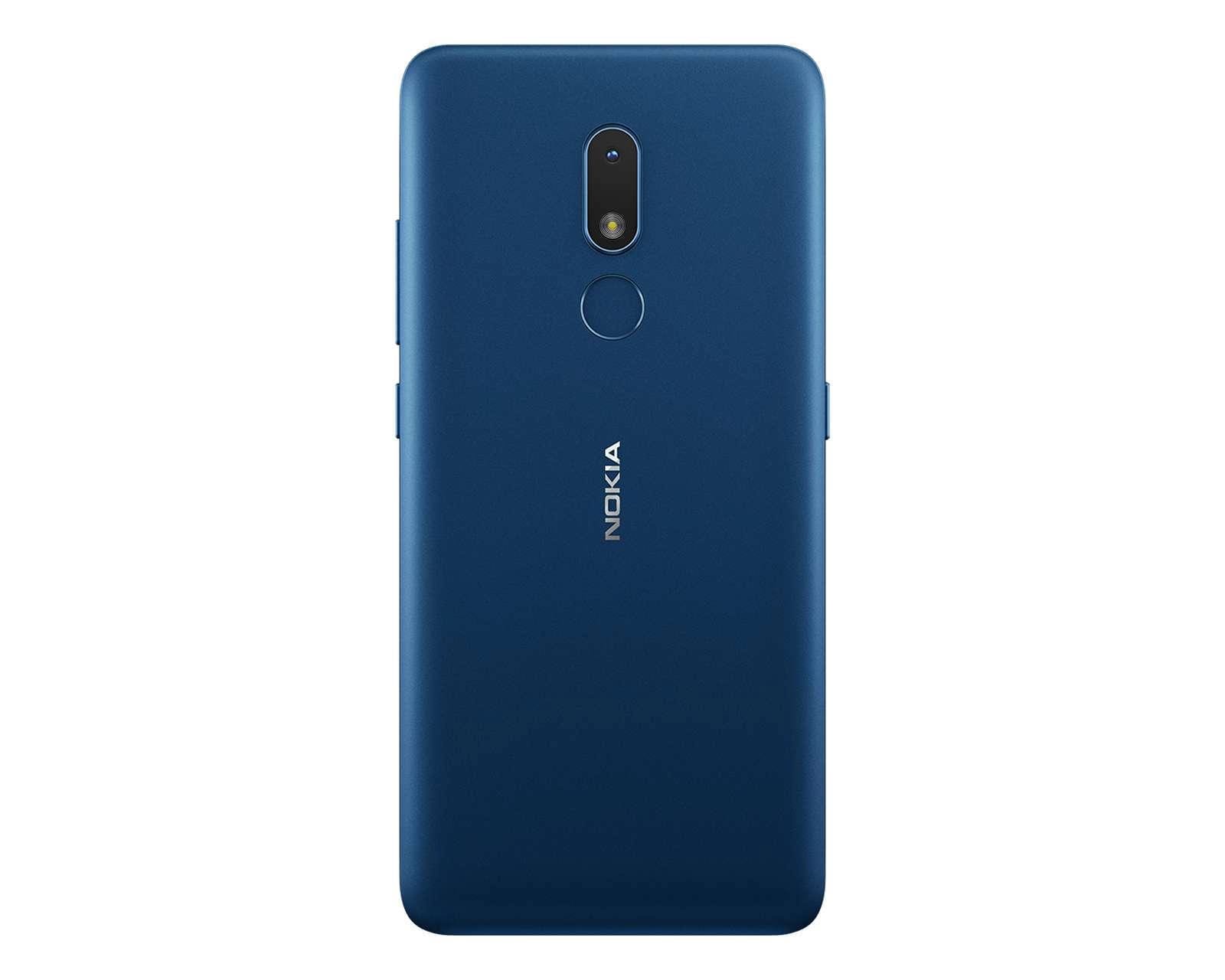 Movistar Nokia C3 32 GB Azul