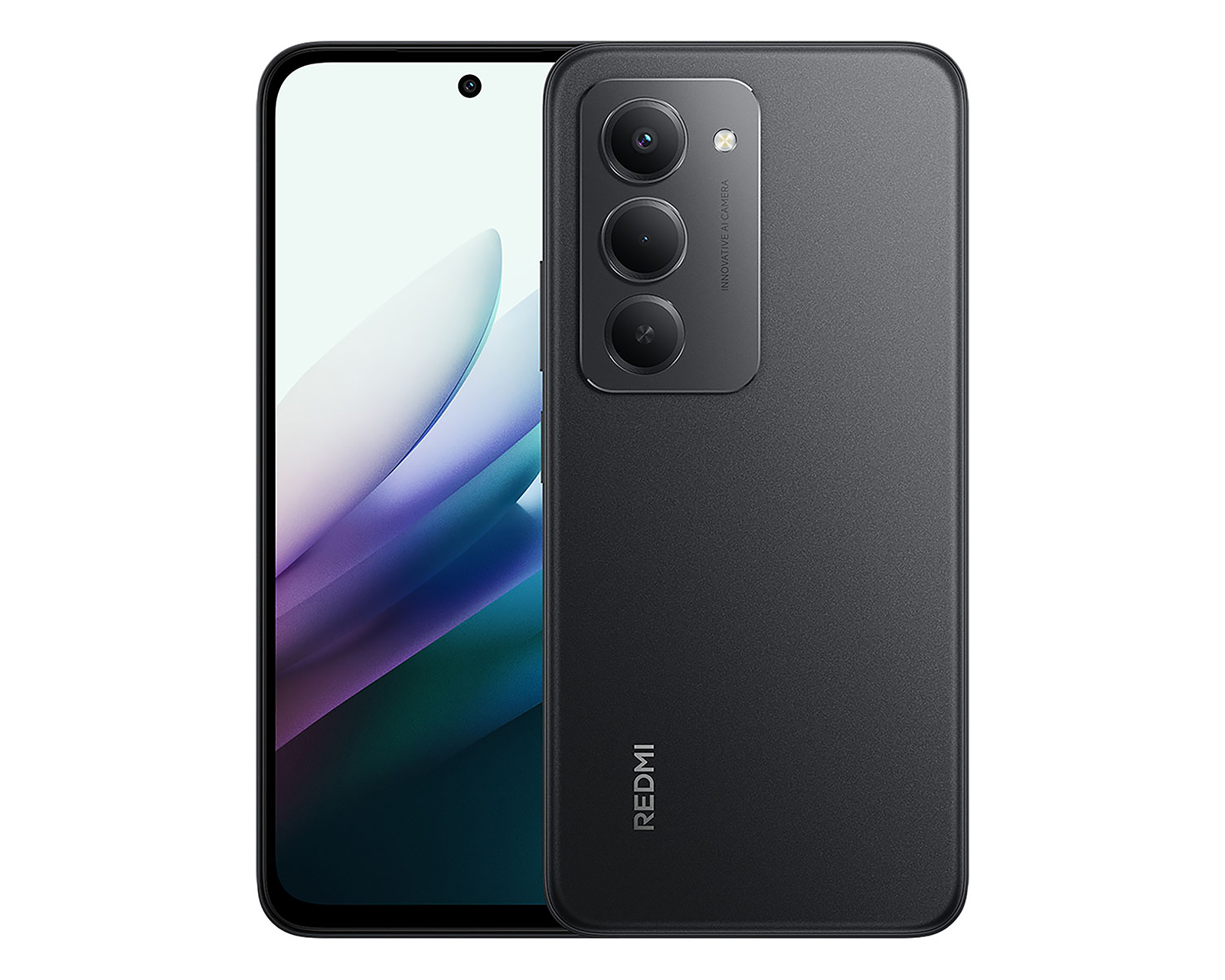 Telcel Xiaomi Redmi 15 256 GB Negro