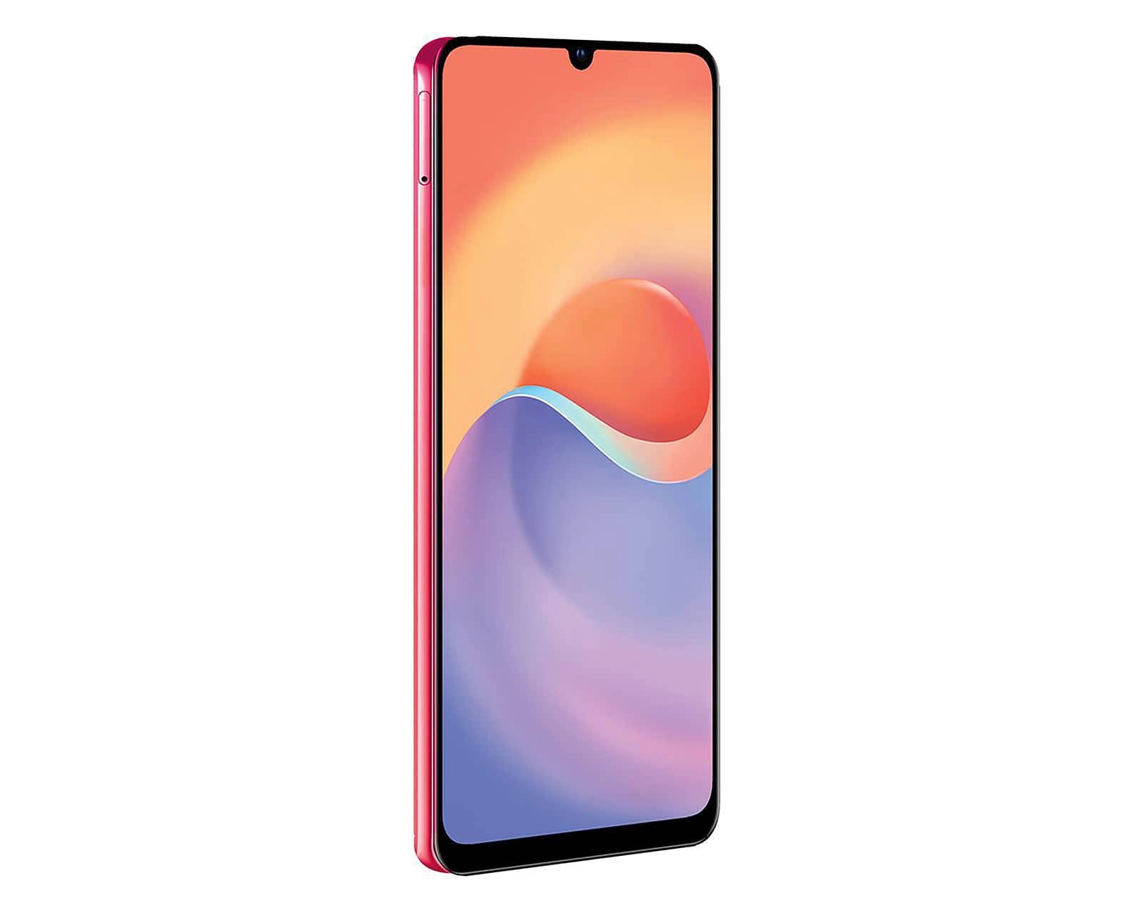 Foto 5 pulgar | Foto 4 | AT&T/Unefon ZTE Blade V40 Smart 64 GB Rojo