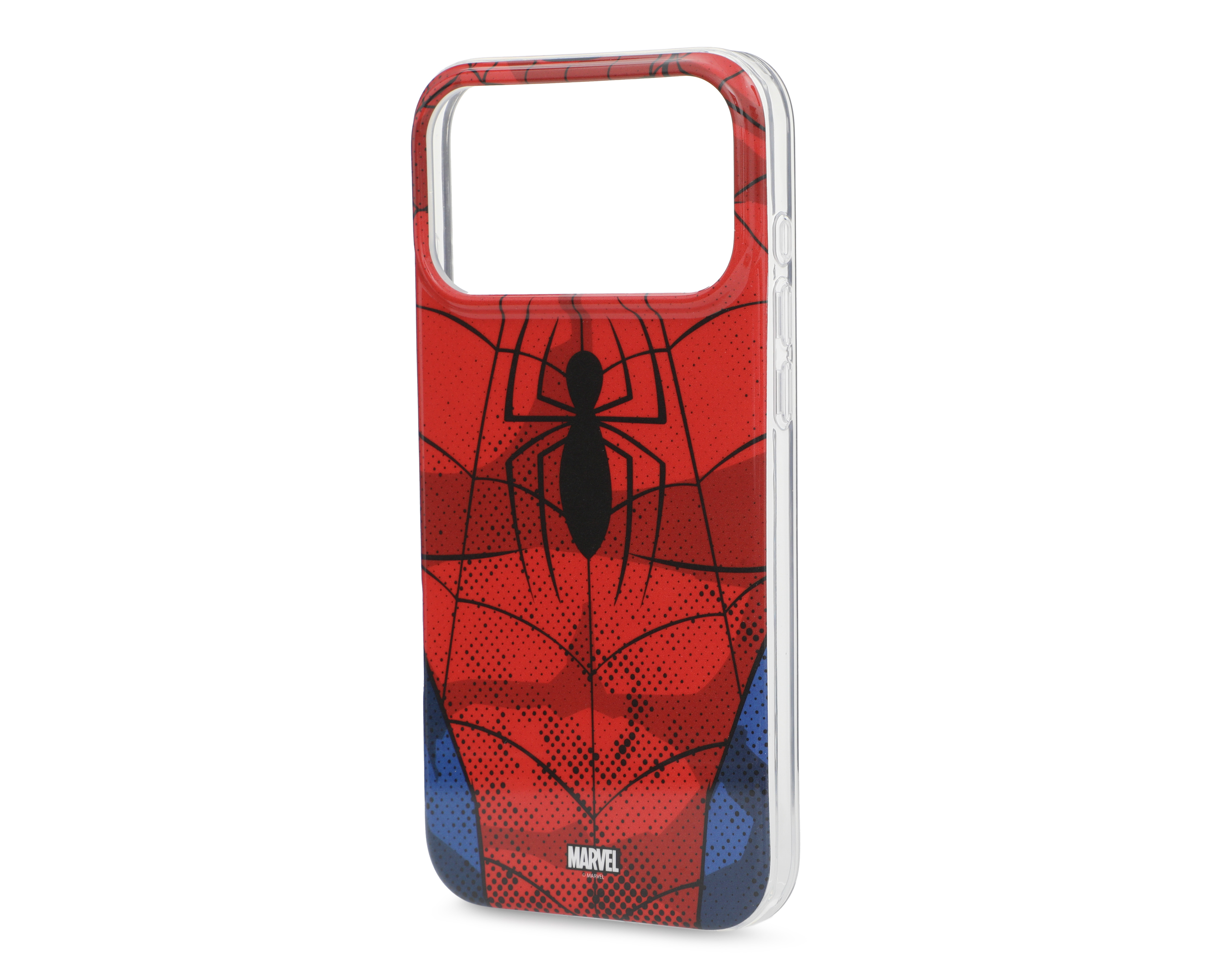Foto 6 pulgar | Foto 5 | Funda de Spiderman Disney para iPhone 17 Pro Max