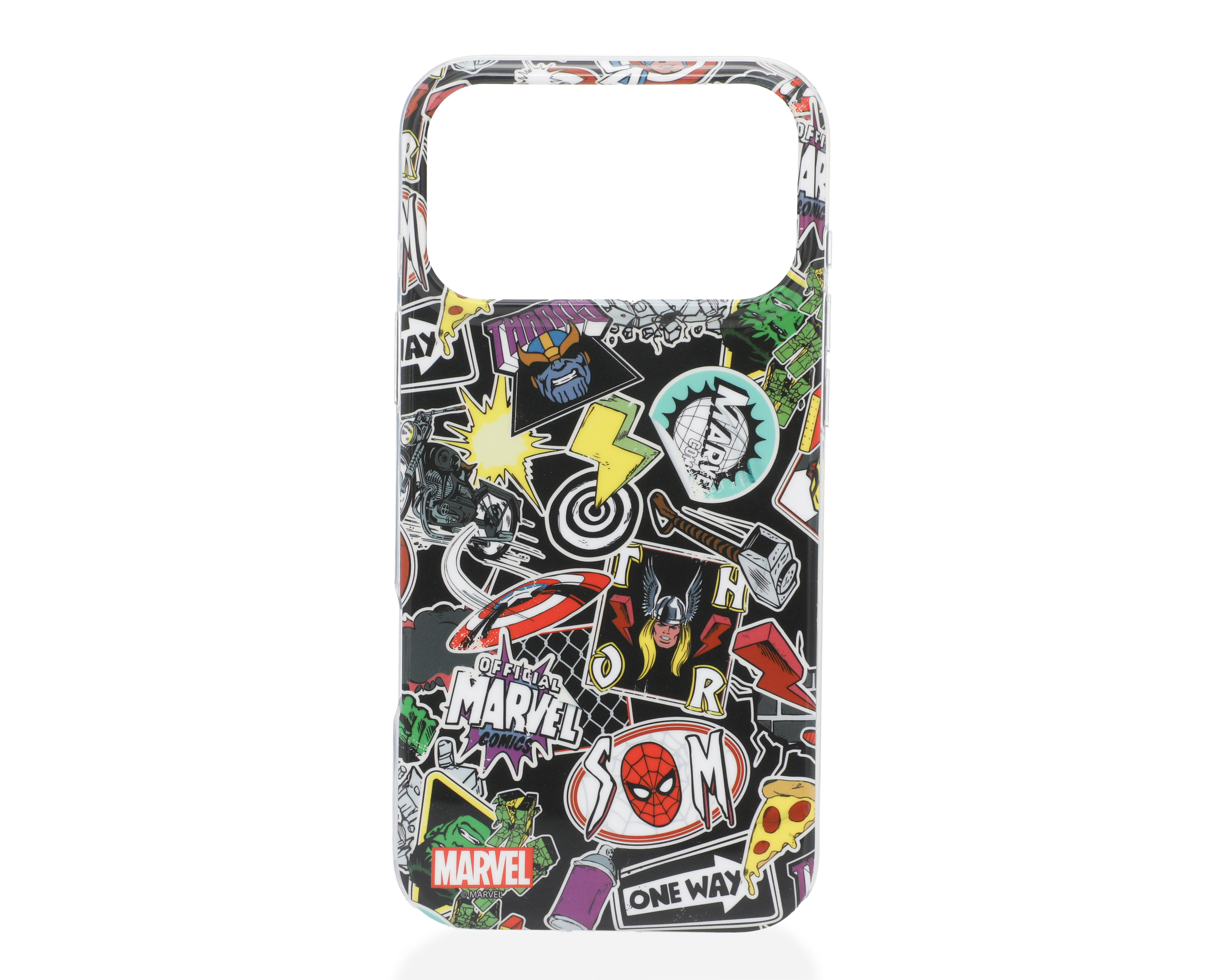 Foto 2 pulgar | Foto 1 | Funda de TPU Disney para iPhone 17 Pro Max