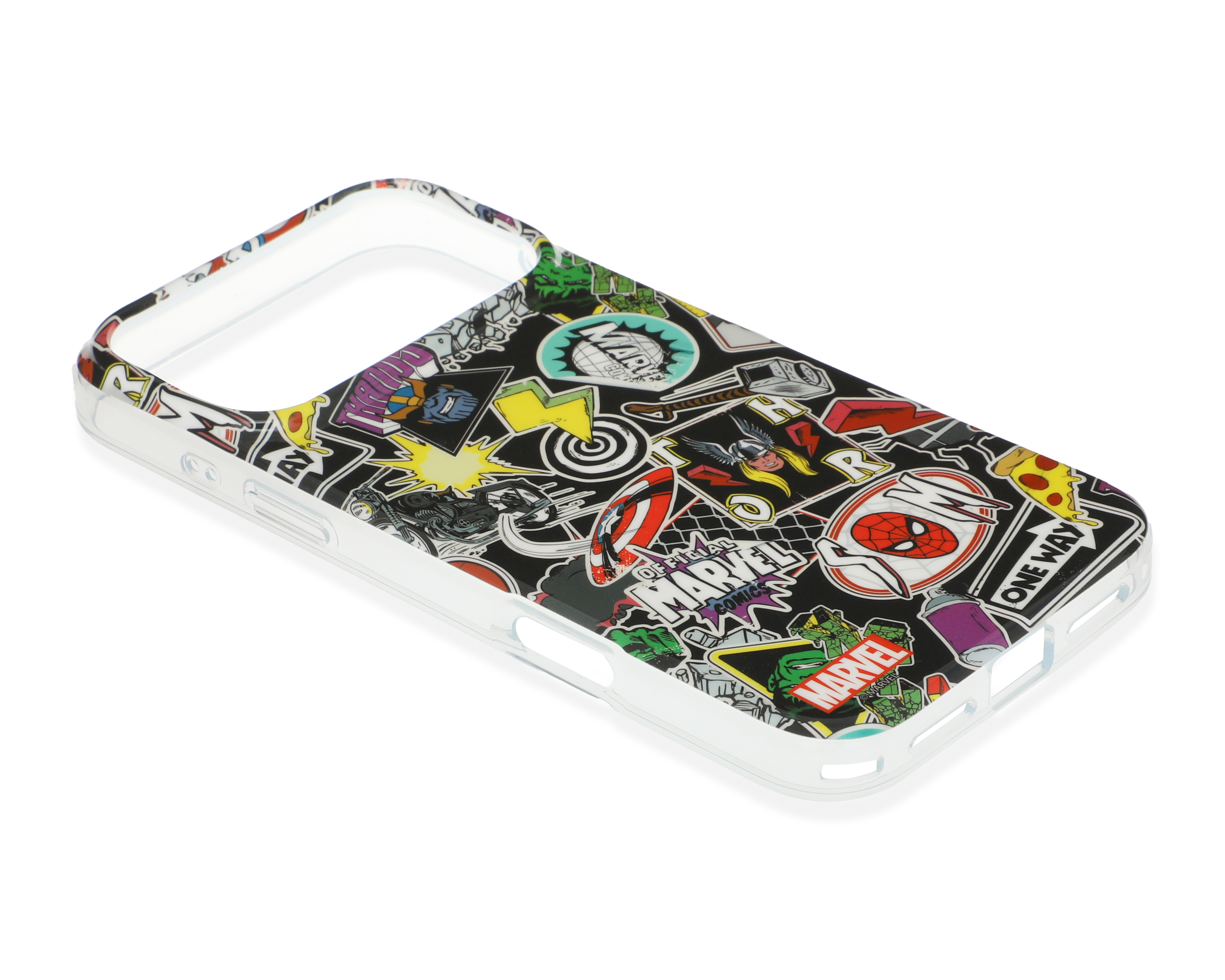 Foto 5 pulgar | Foto 4 | Funda de TPU Disney para iPhone 17 Pro Max