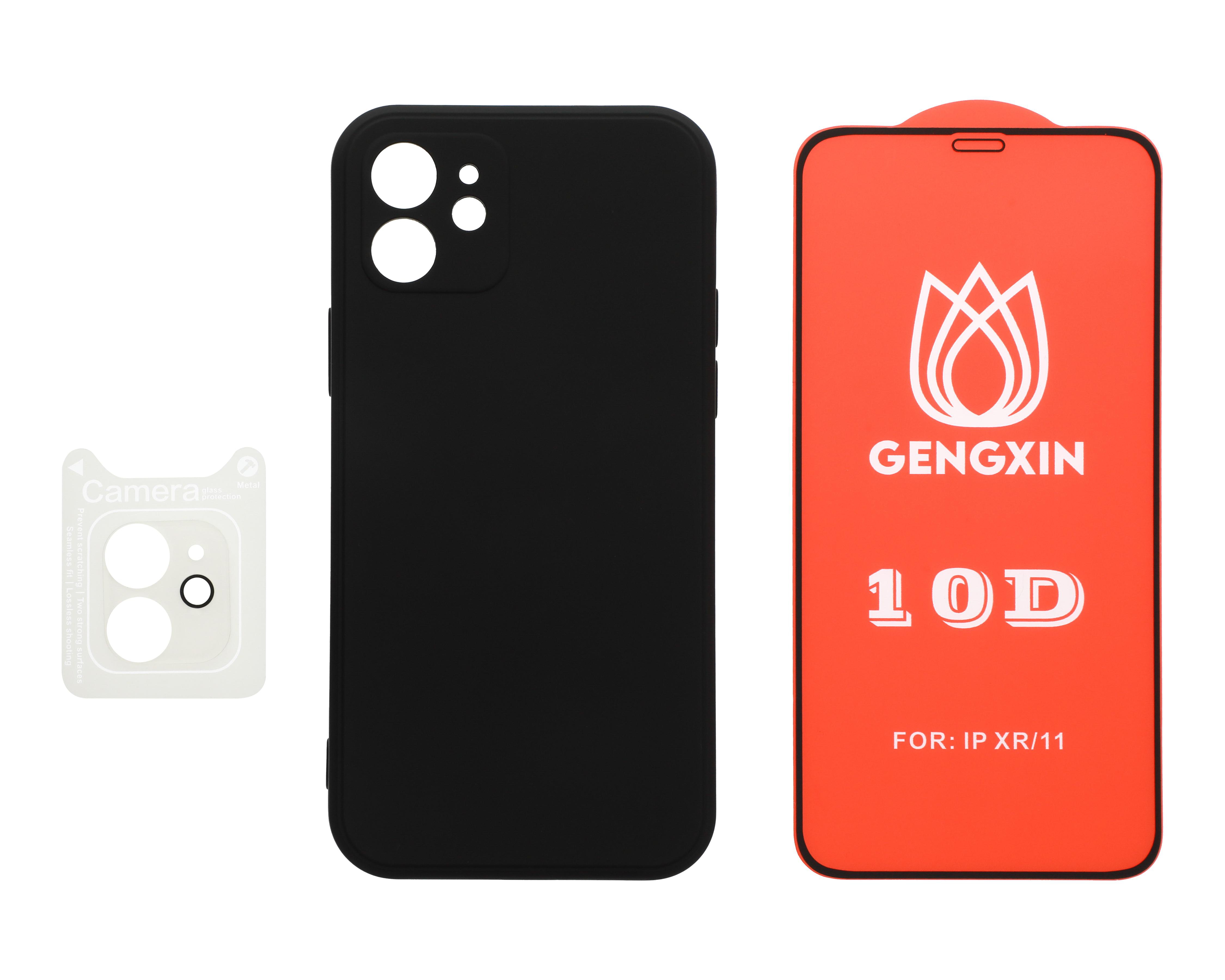 Foto 2 pulgar | Foto 1 | Funda Techzone para iPhone 11