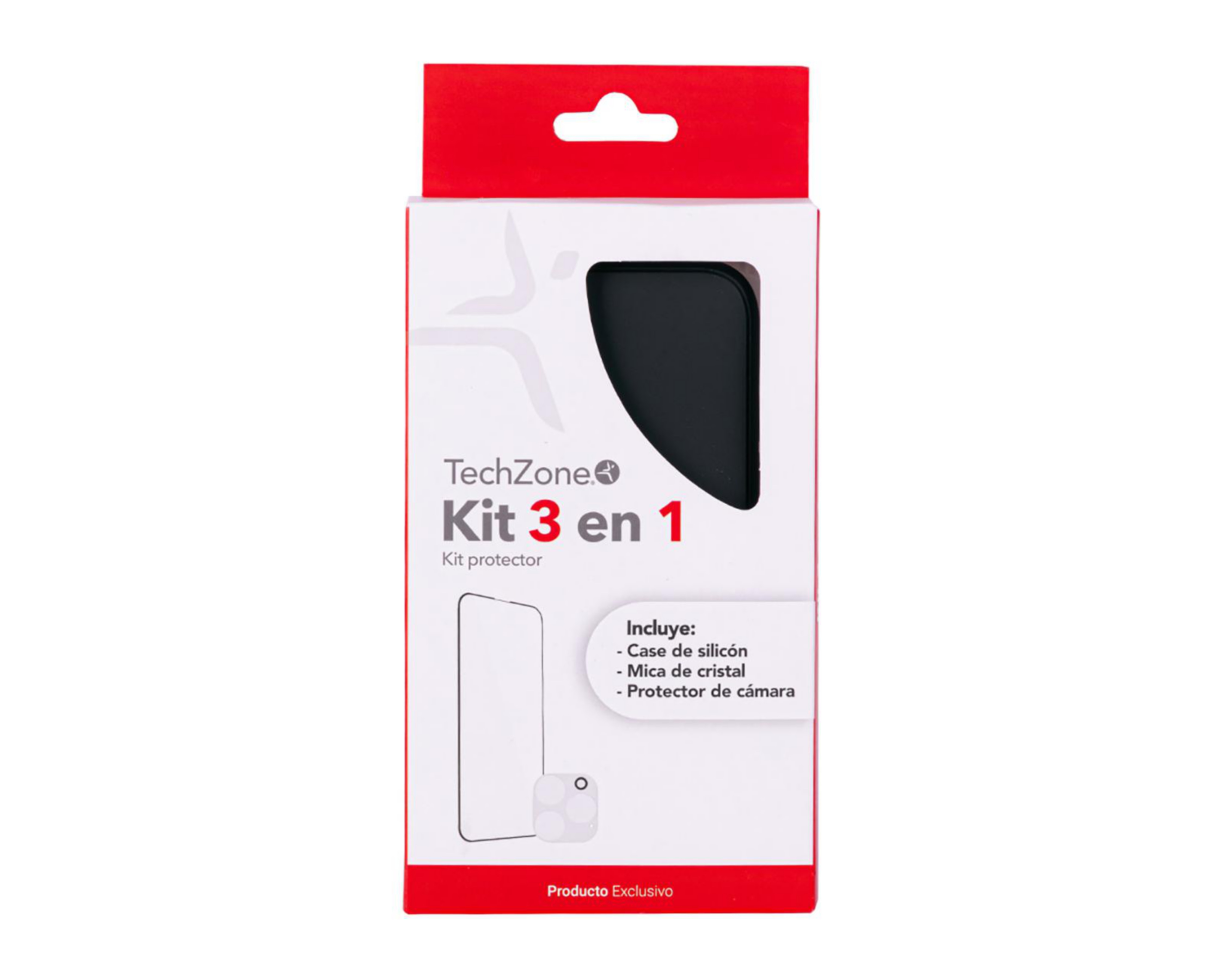 Foto 9 pulgar | Foto 8 | Funda Techzone para iPhone 11