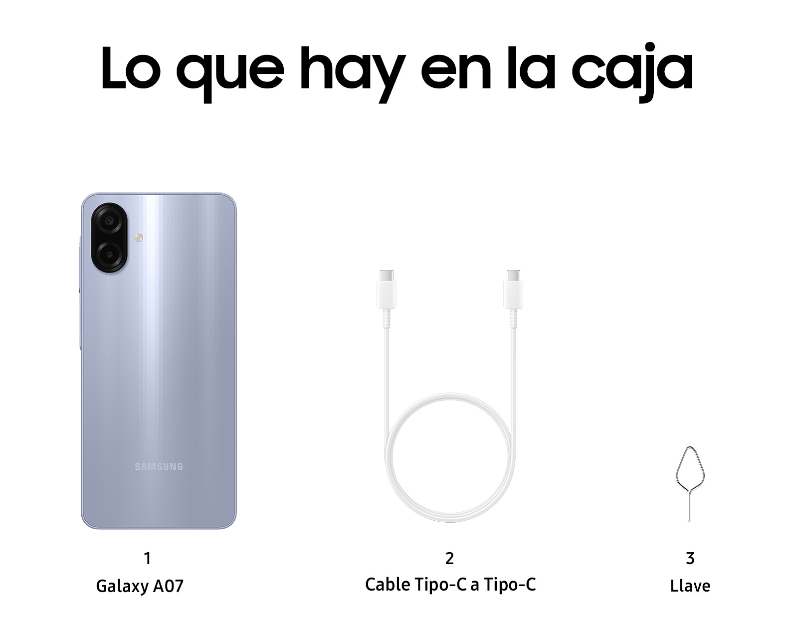 Foto 8 | Foto 8 | Telcel Samsung Galaxy A07 64 GB Violeta