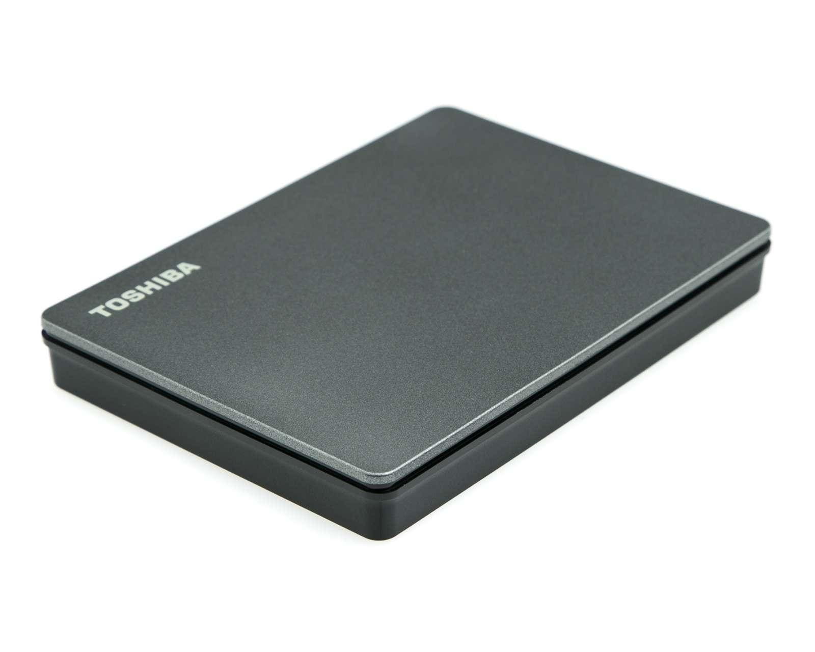 Foto 2 pulgar | Foto 1 | Disco Duro Externo Toshiba 1 TB Compatible con Consolas Canvio Gaming