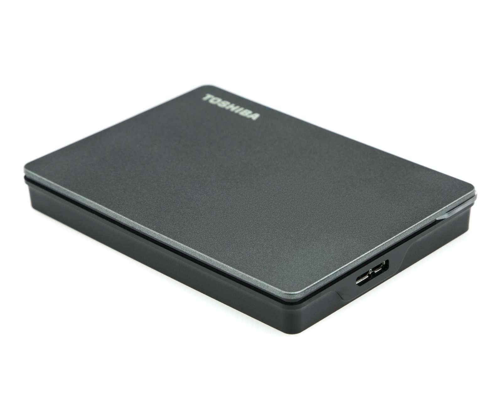 Foto 2 | Foto 2 | Disco Duro Externo Toshiba 1 TB Compatible con Consolas Canvio Gaming