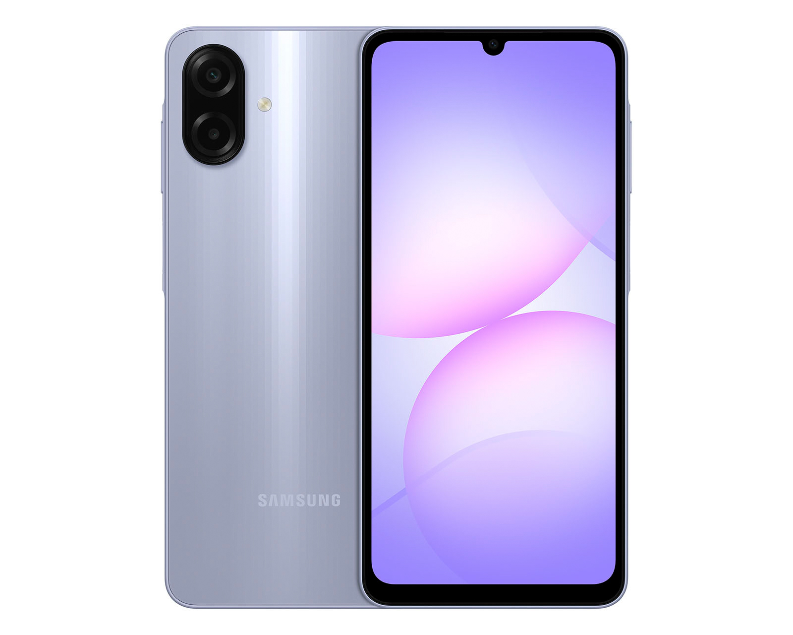 Telcel Samsung Galaxy A07 64 GB Violeta
