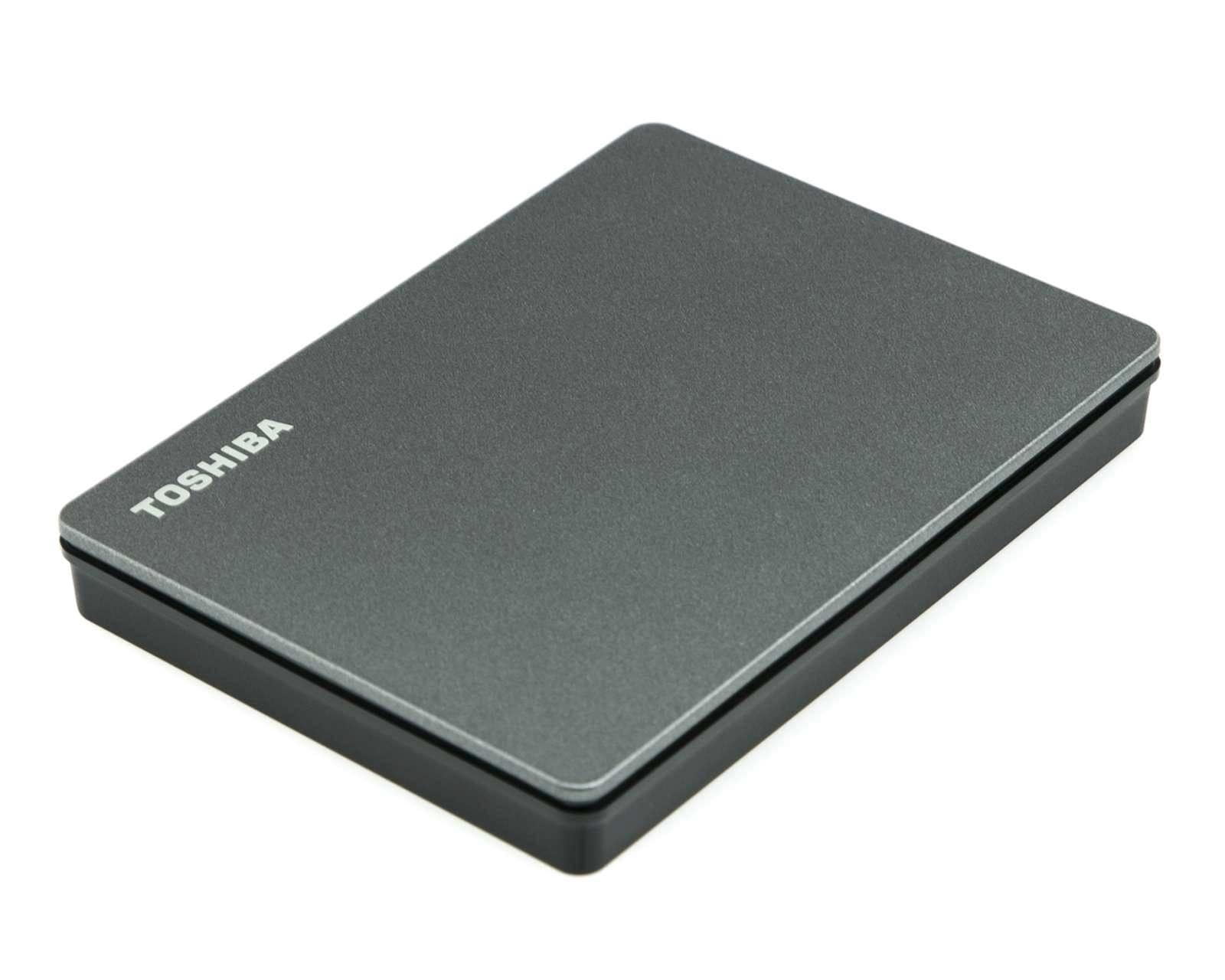 Foto 1 | Foto 1 | Disco Duro Externo Toshiba 2 TB Compatible con Consolas Canvio Gaming