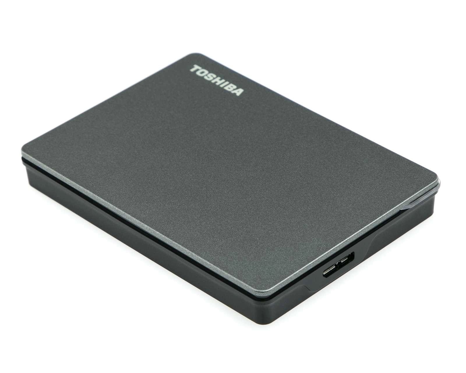 Foto 3 pulgar | Foto 2 | Disco Duro Externo Toshiba 2 TB Compatible con Consolas Canvio Gaming