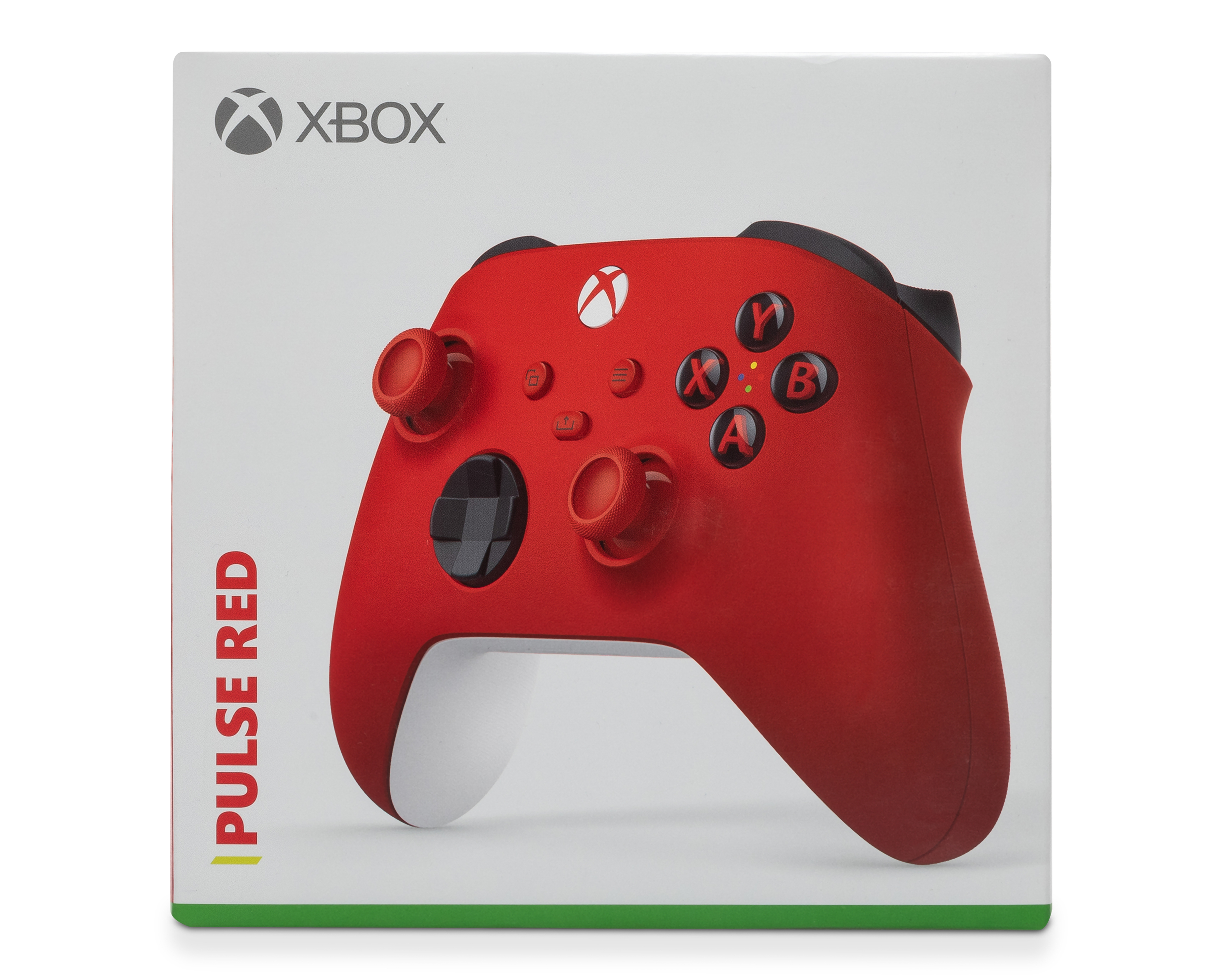 Foto 2 pulgar | Foto 1 | Control Inalámbrico para Xbox One Microsoft Rojo