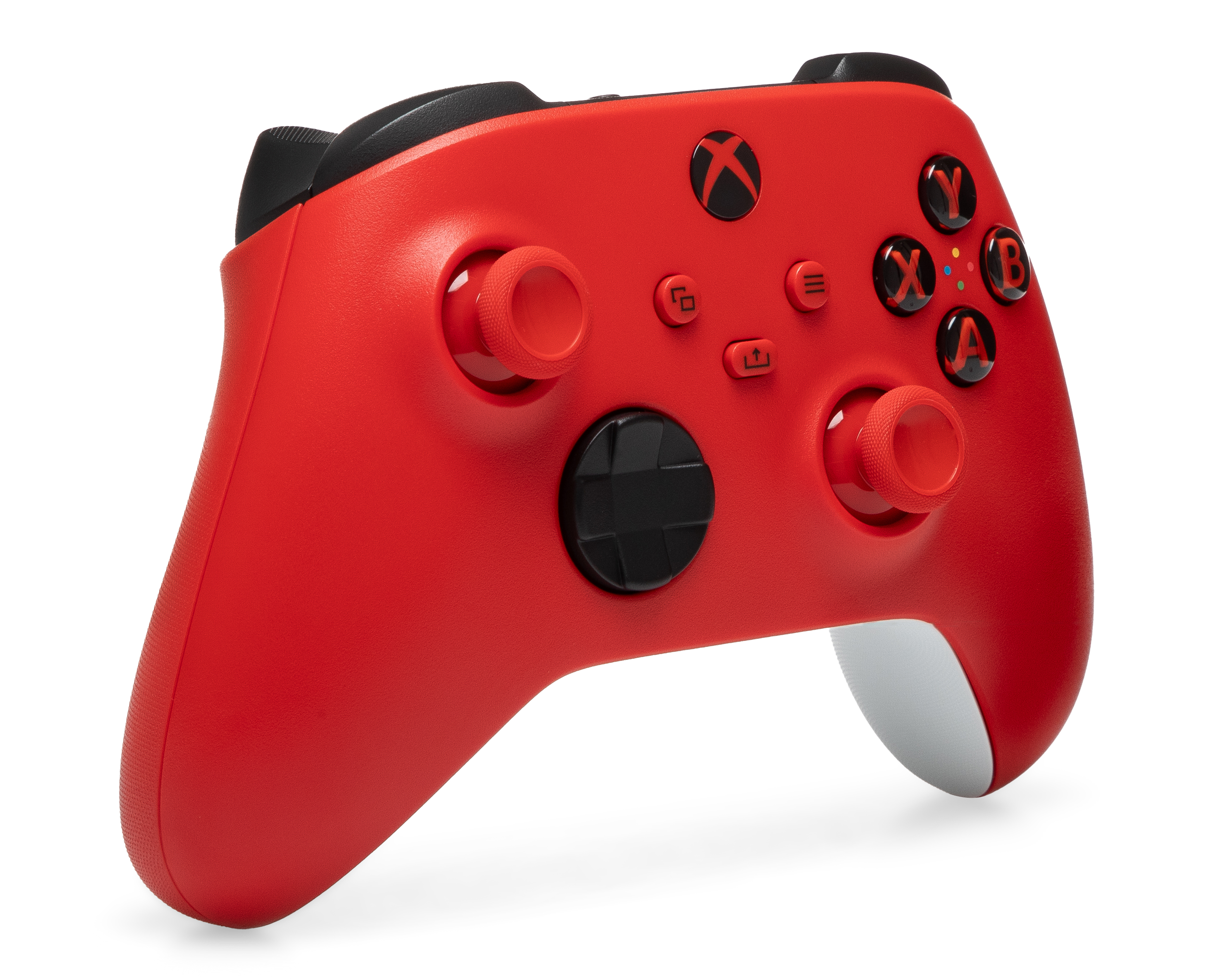 Foto 3 pulgar | Foto 2 | Control Inalámbrico para Xbox One Microsoft Rojo